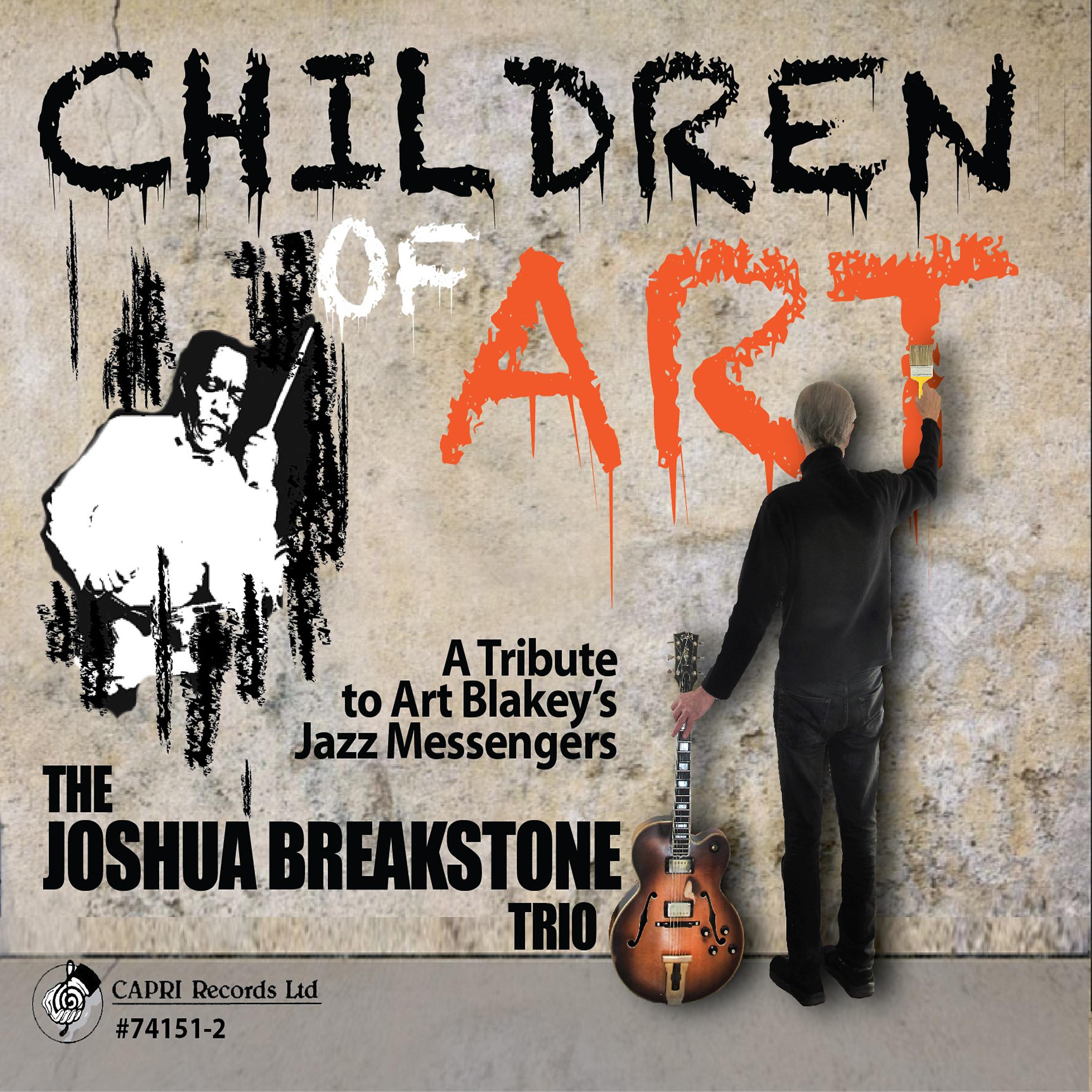 Постер альбома Children of Art
