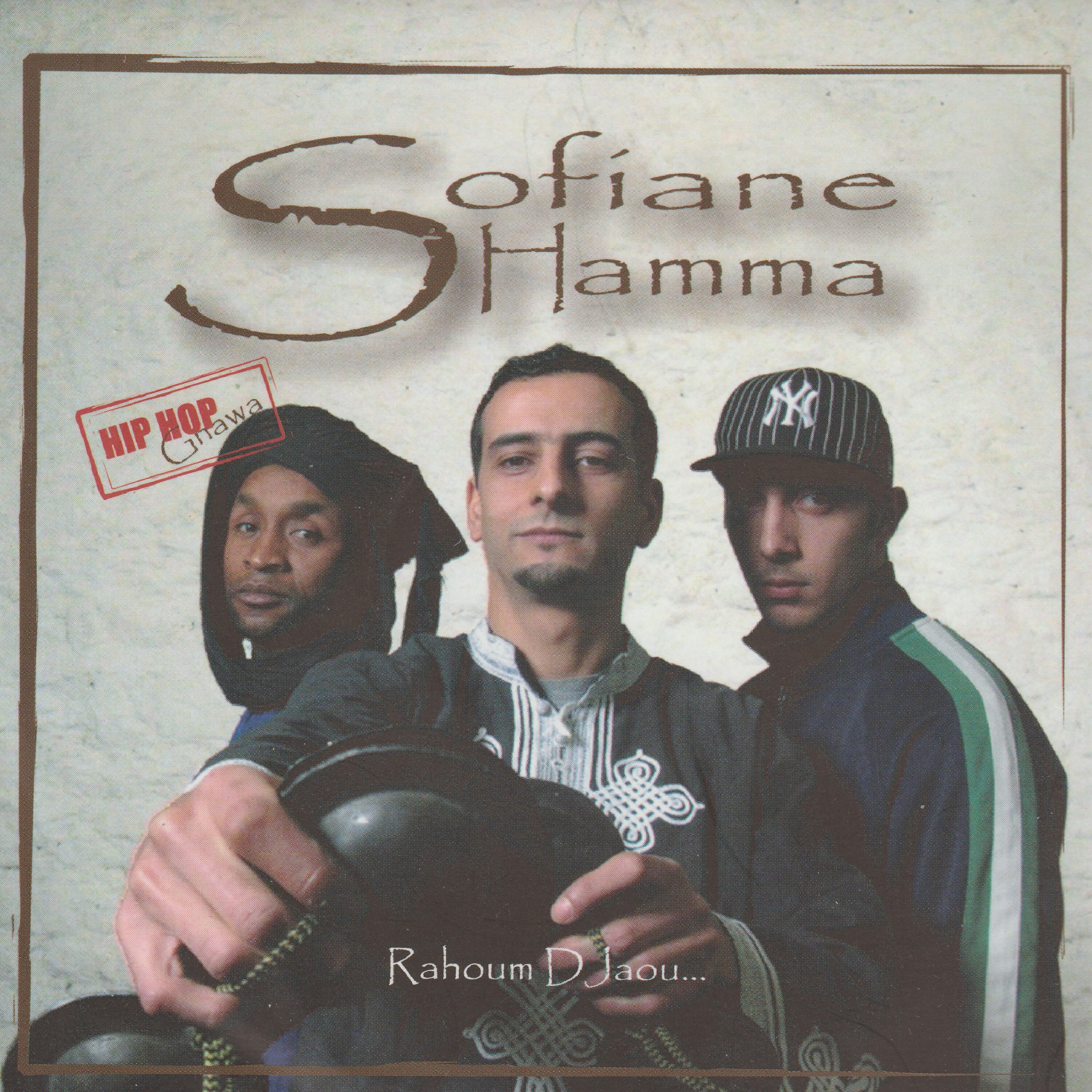 Sofiane Hamma - El mima