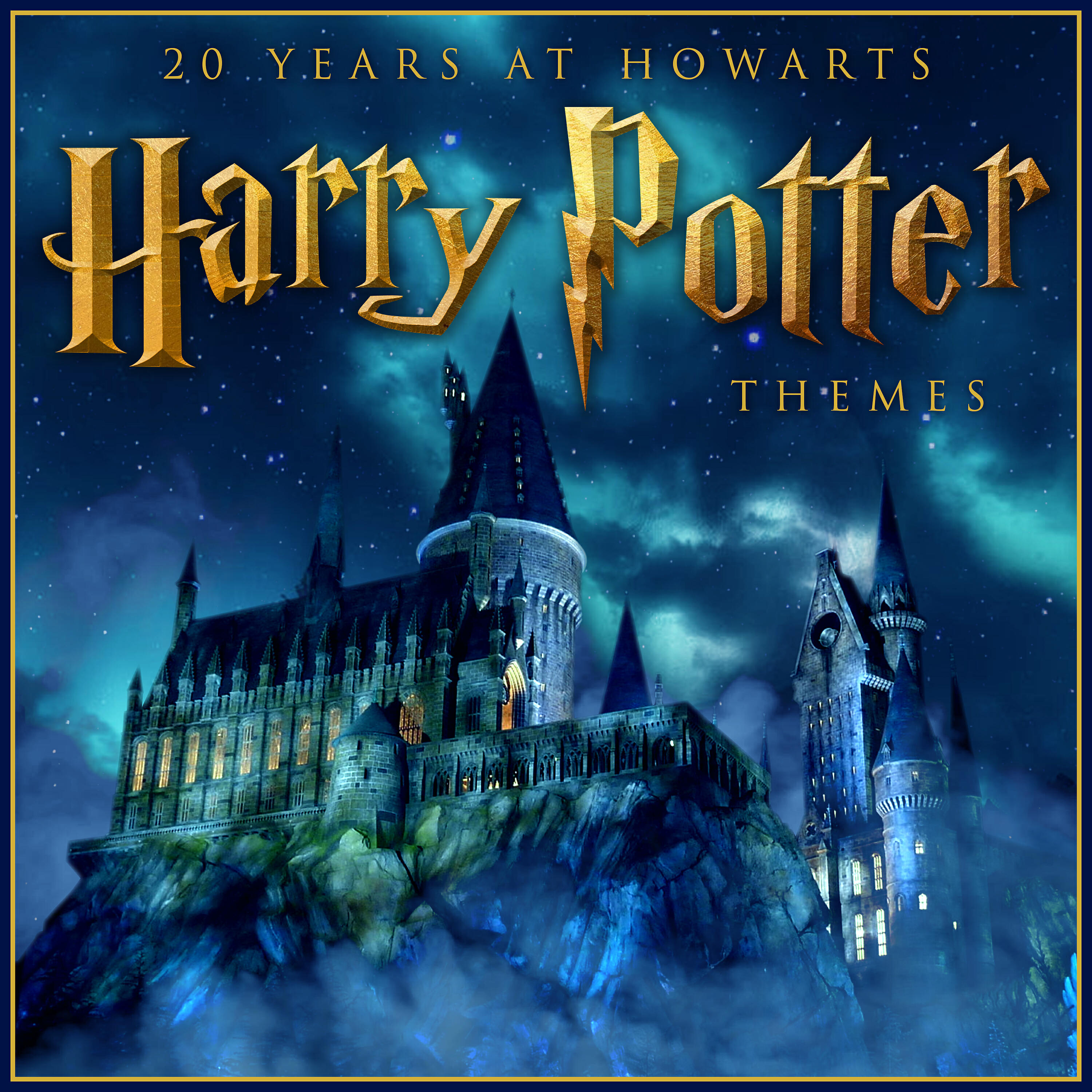 L'Orchestra Cinematique - The Qudditch World Cup (From 