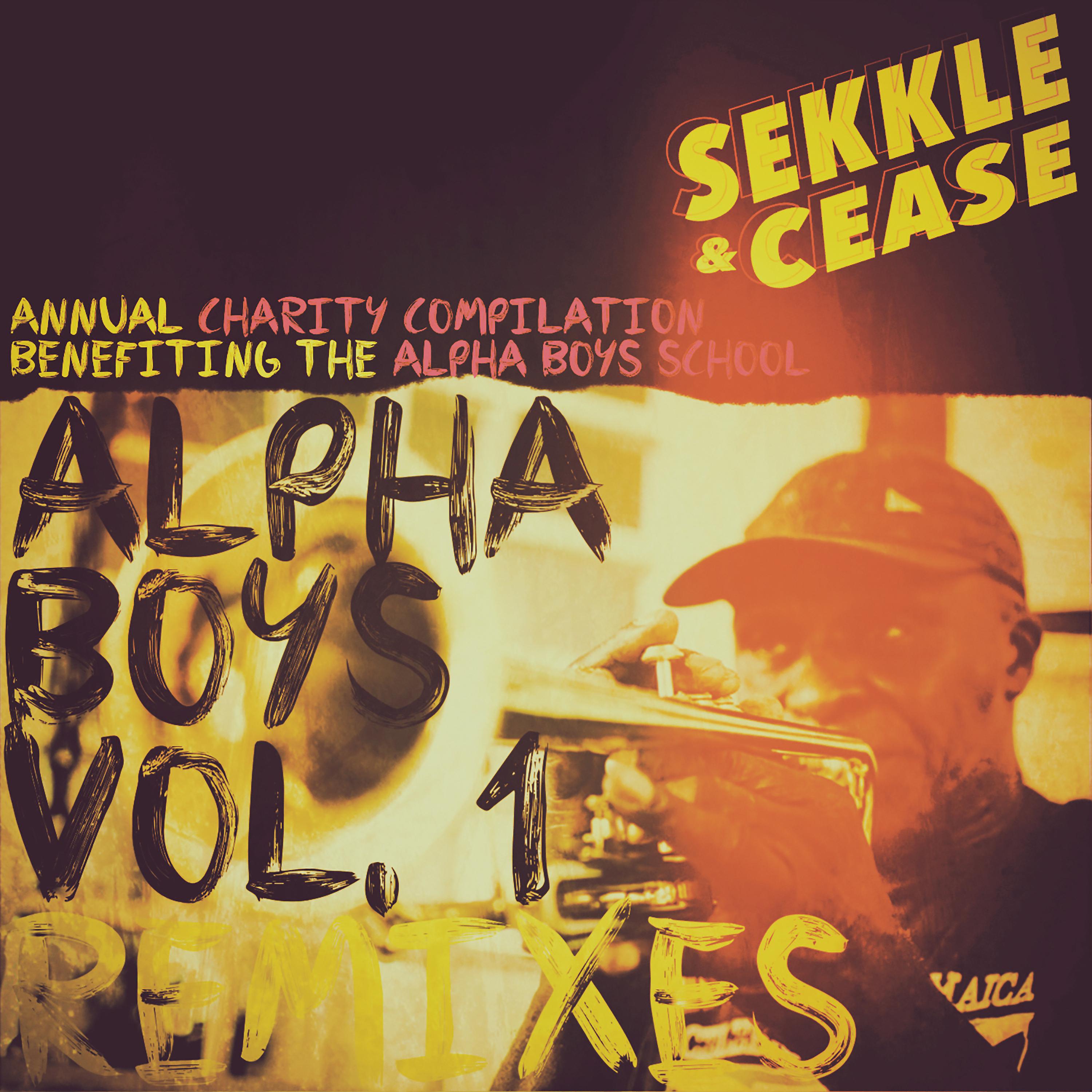 Постер альбома Alpha Boys Remixes, Vol. 1