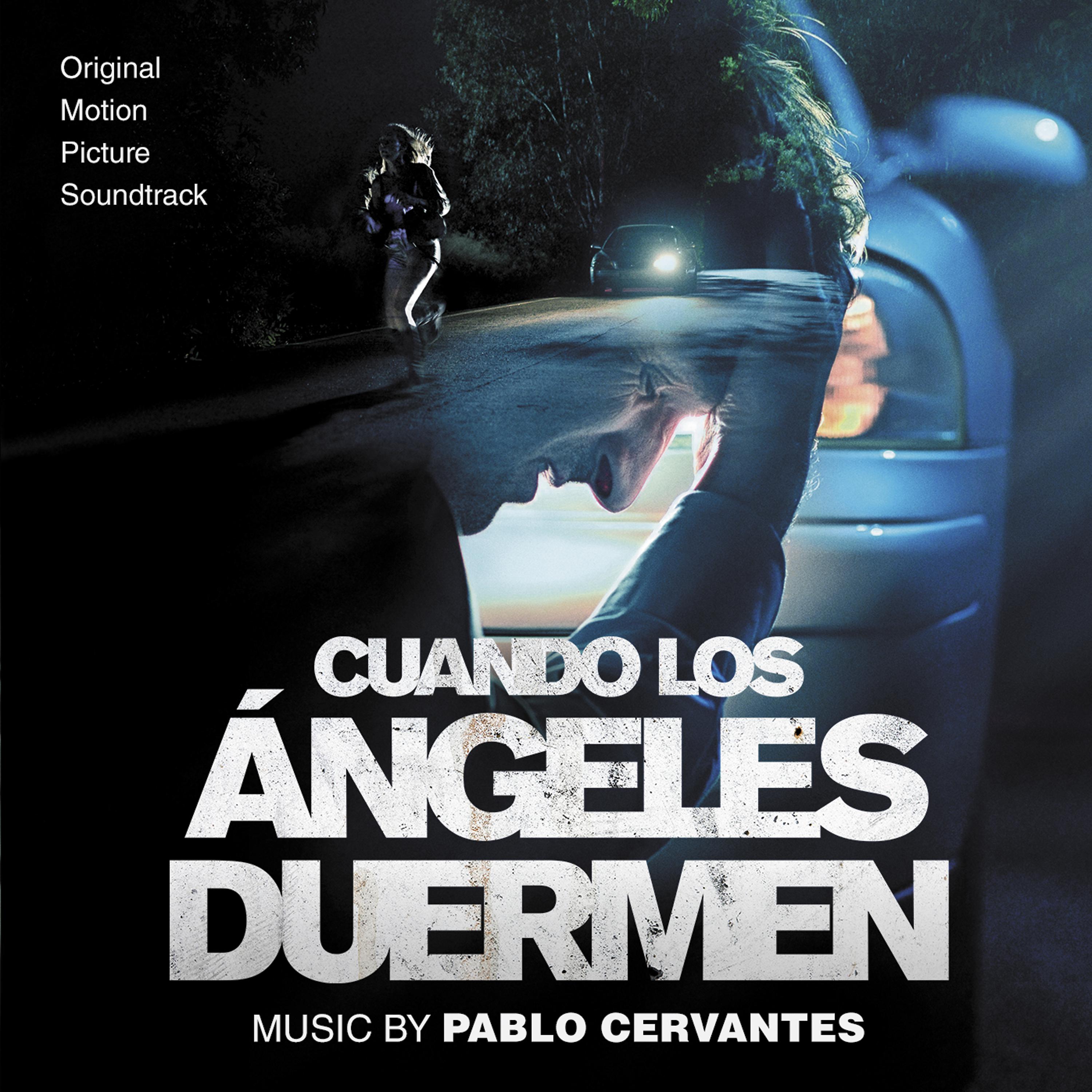 Постер альбома Cuando los Ángeles Duermen