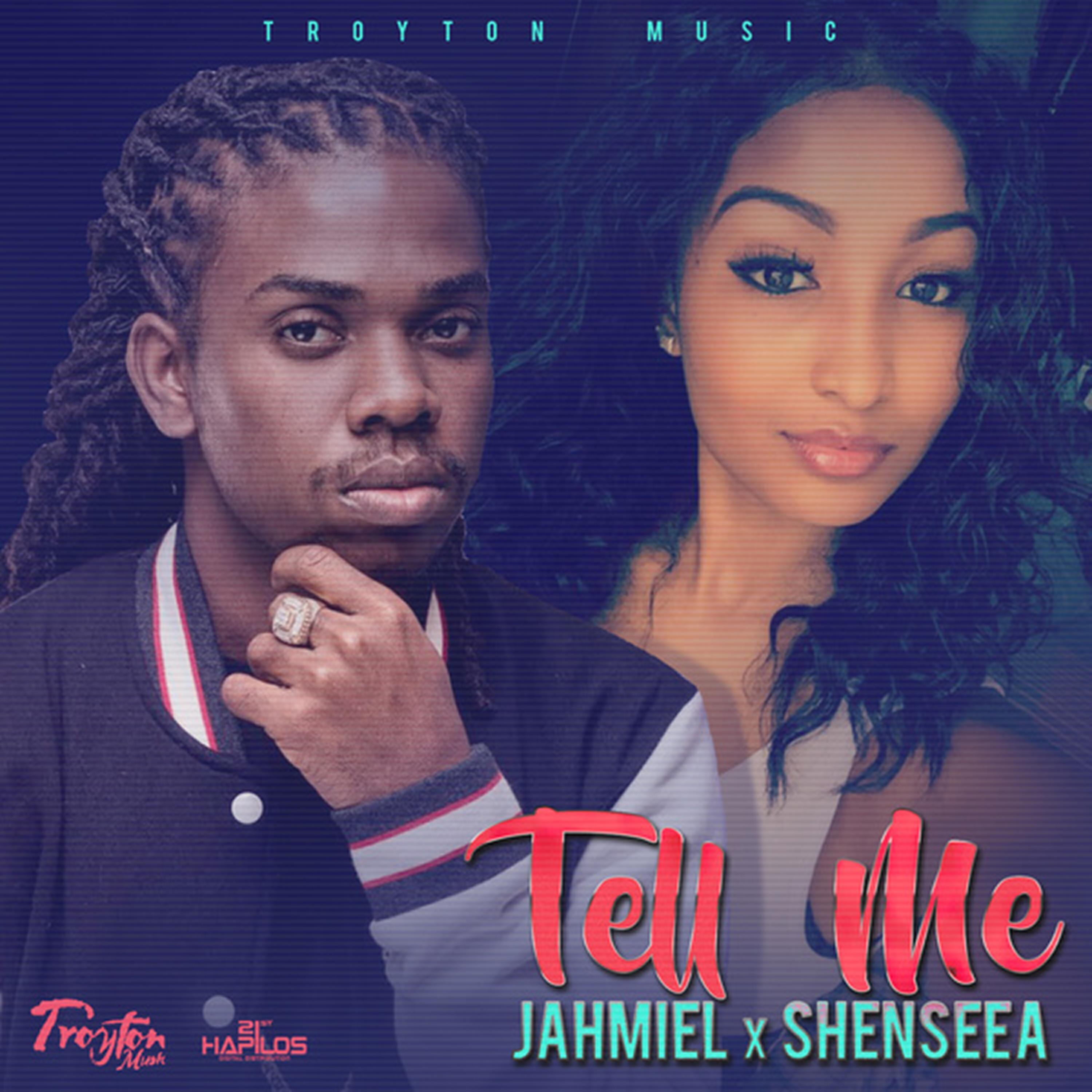 Jahmiel - Tell Me