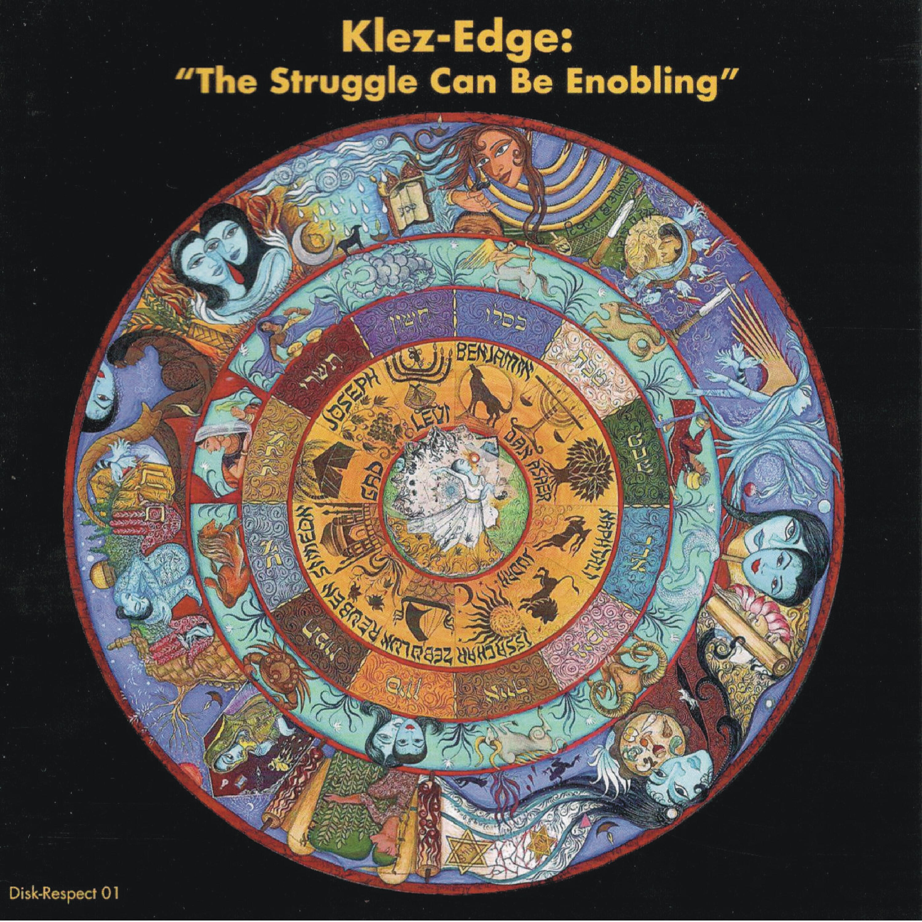 Klez-Edge - Yiddish Blues