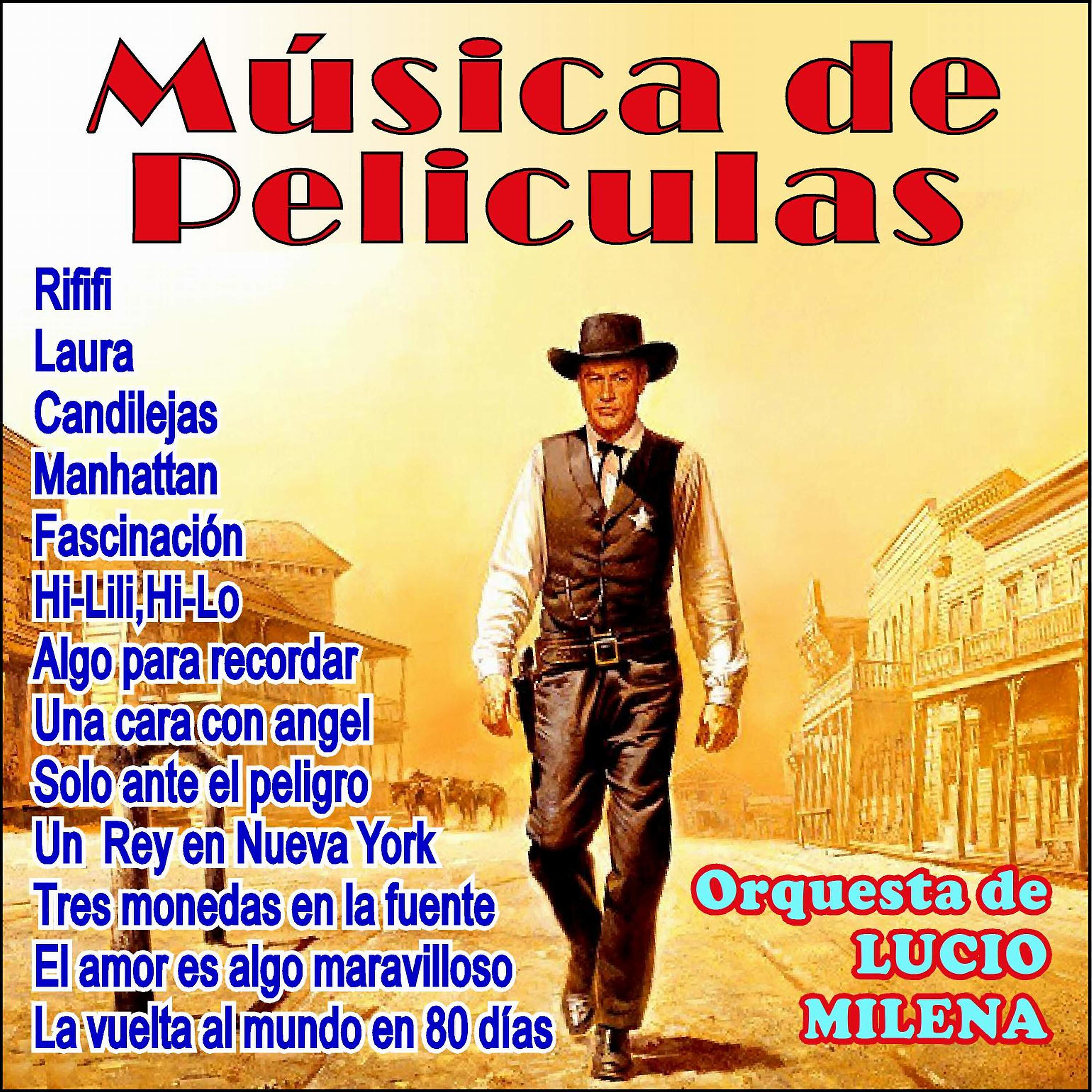 Lucio Milena - Rififi
