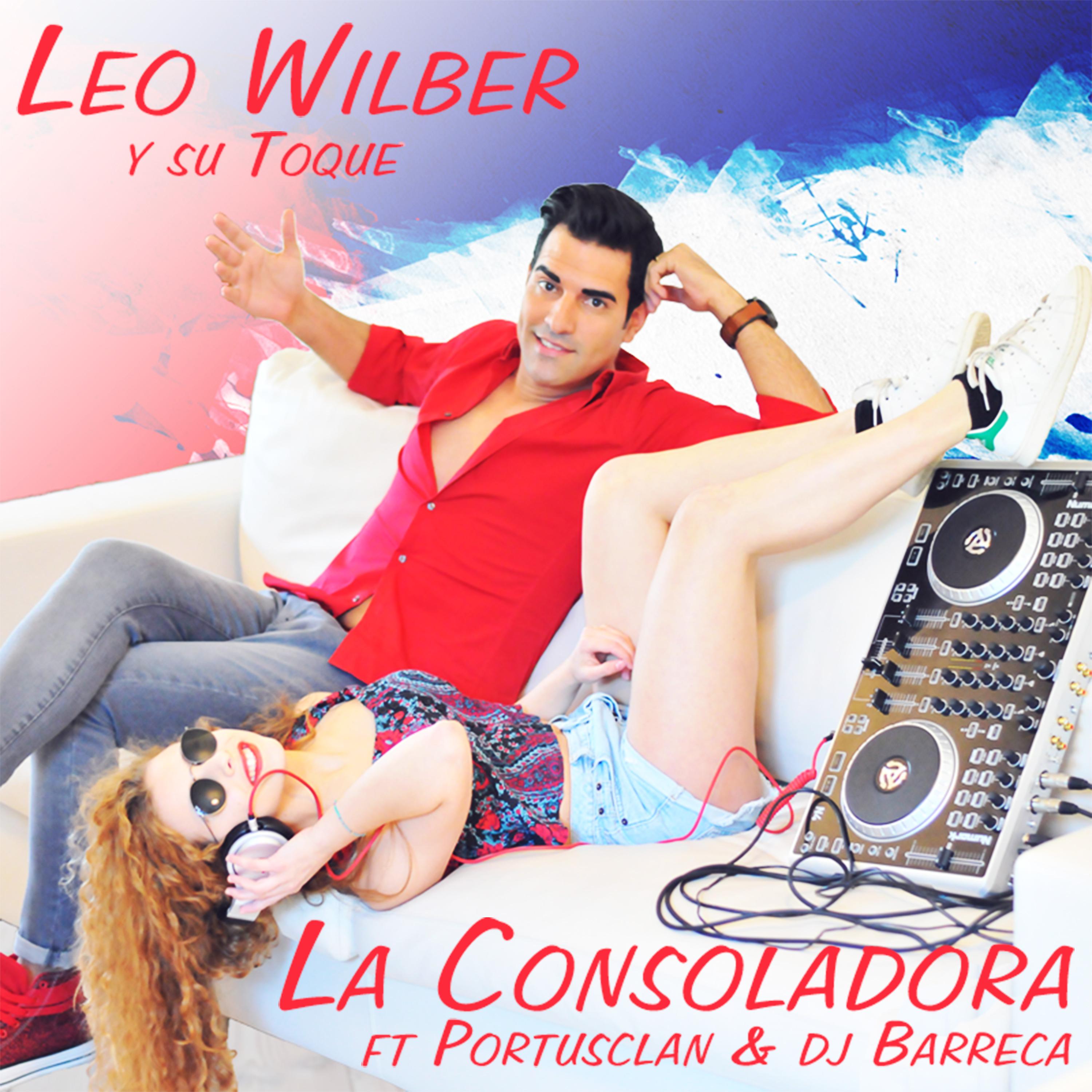 Постер альбома La Consoladora