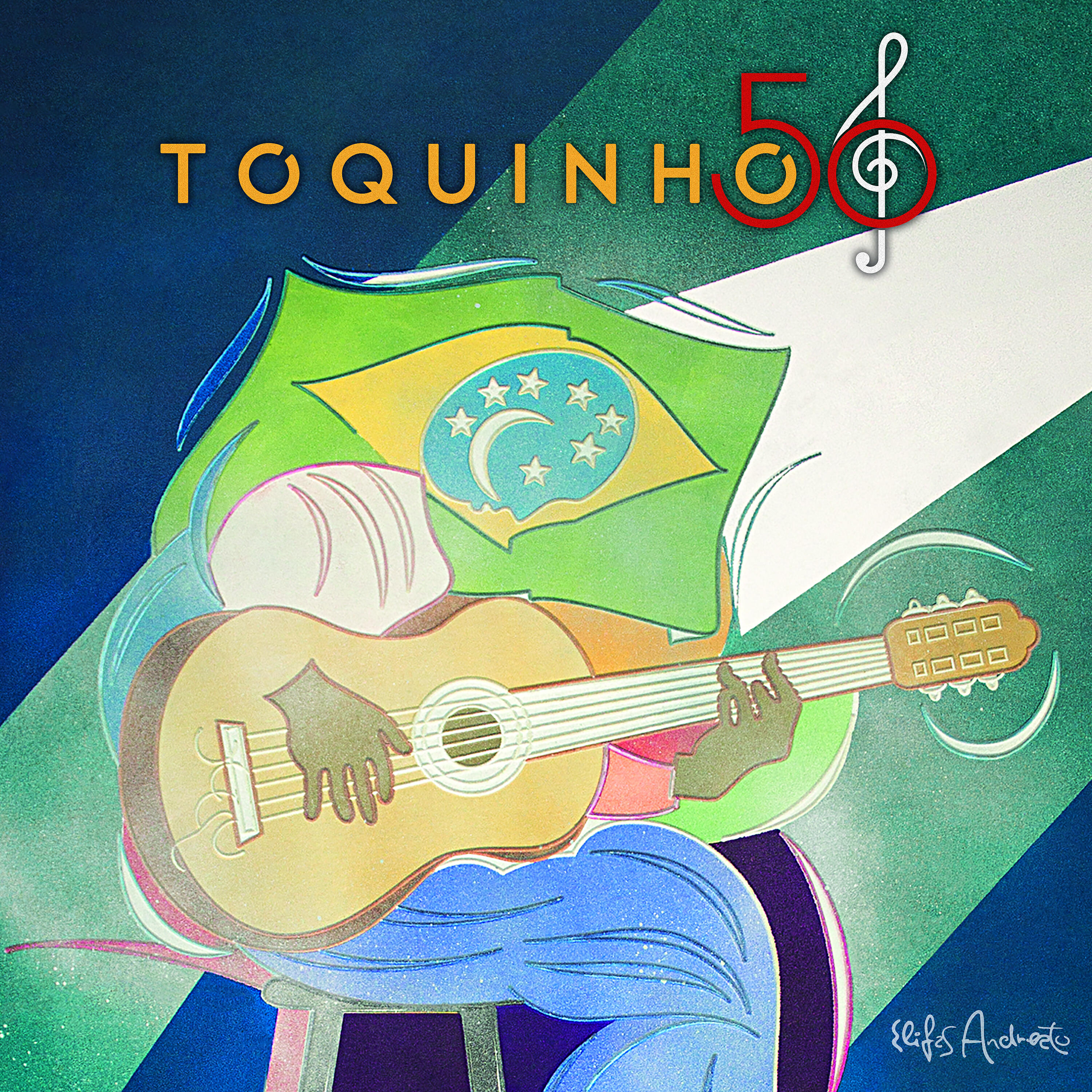 Toquinho - Samba de Orly (Ao Vivo)