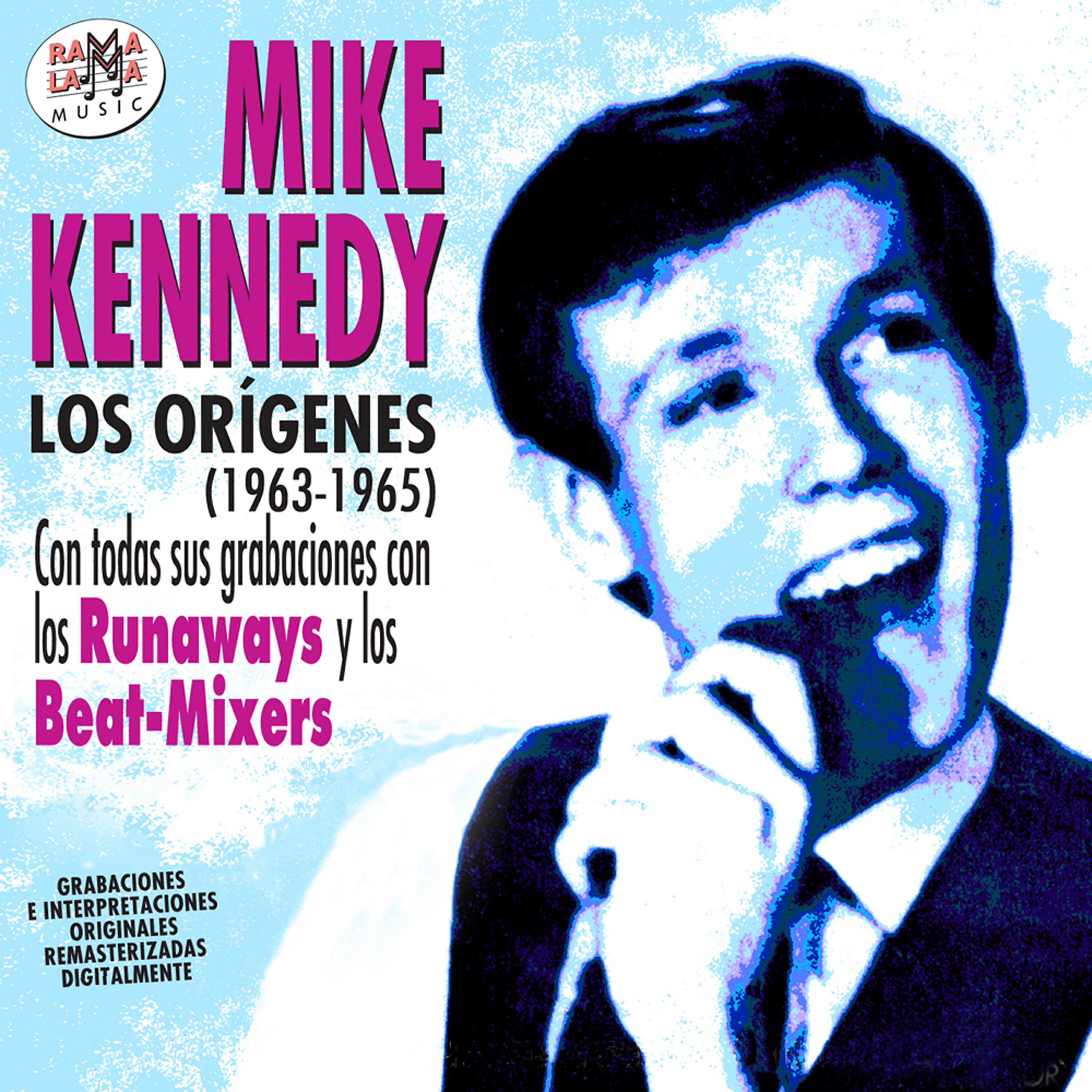 Mike Kennedy - Poison Ivy (Remastered)
