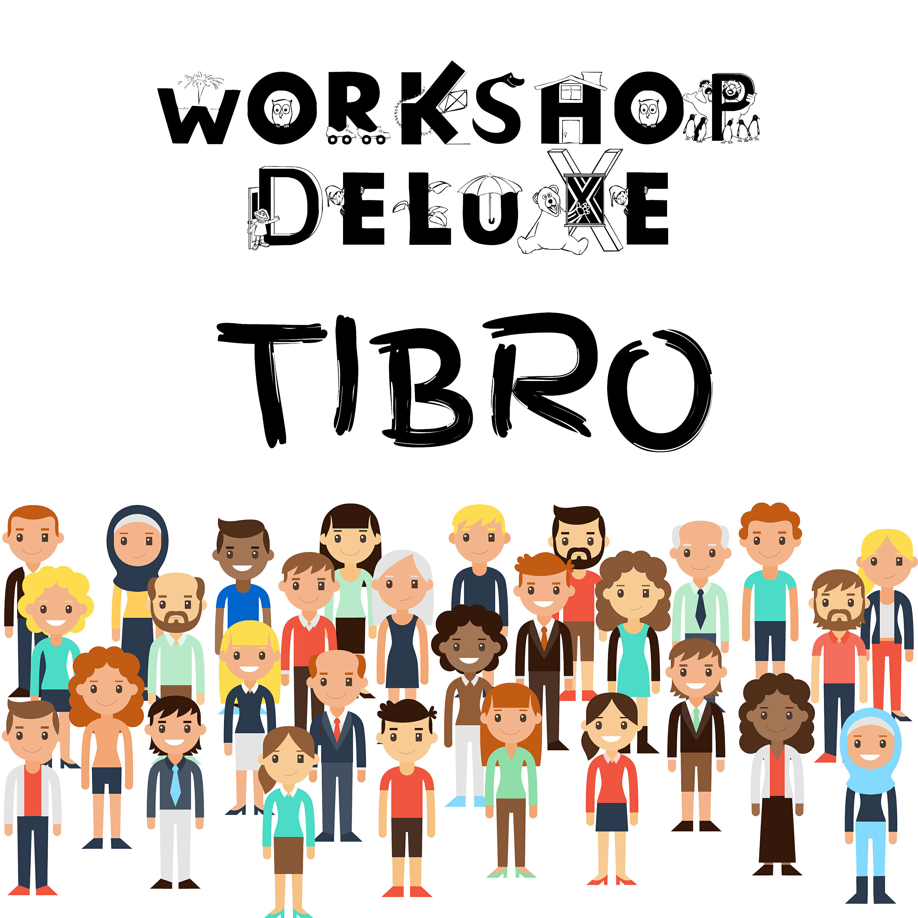 Workshop Deluxe - Reser Mig Stolt & Stark