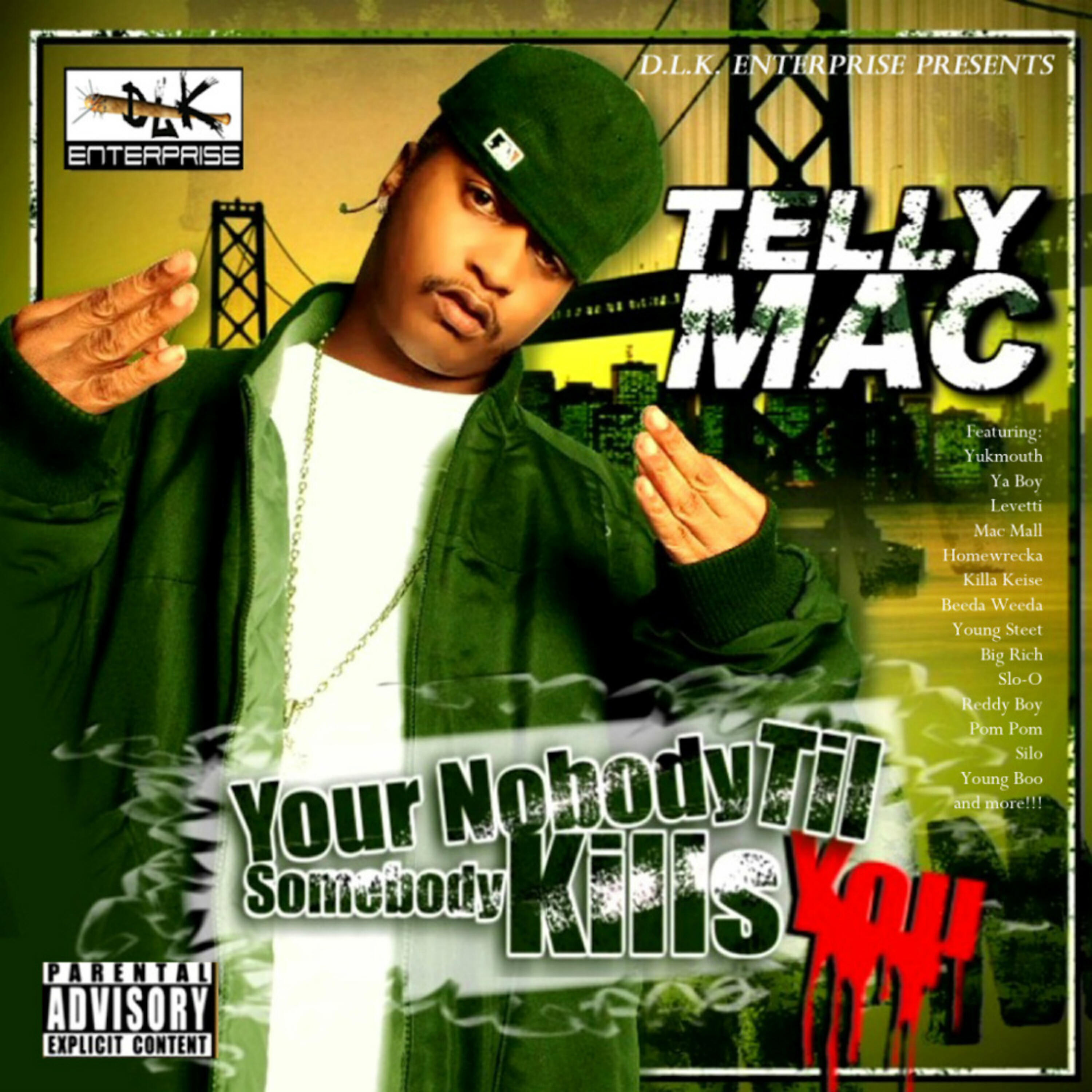 Telly Mac - 1 Through 10