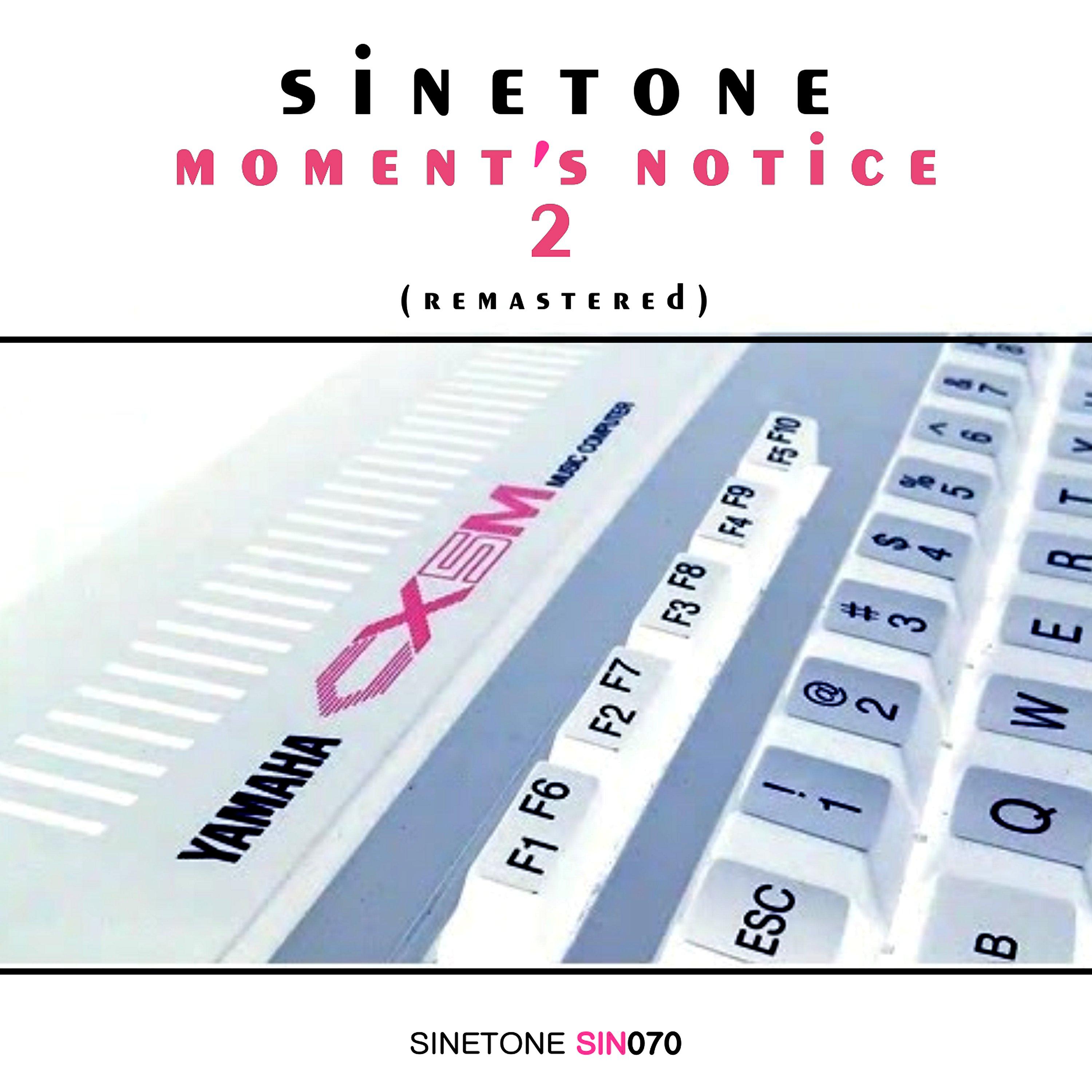 Постер альбома CX5M Moment's Notice Volume 2 (Remastered)