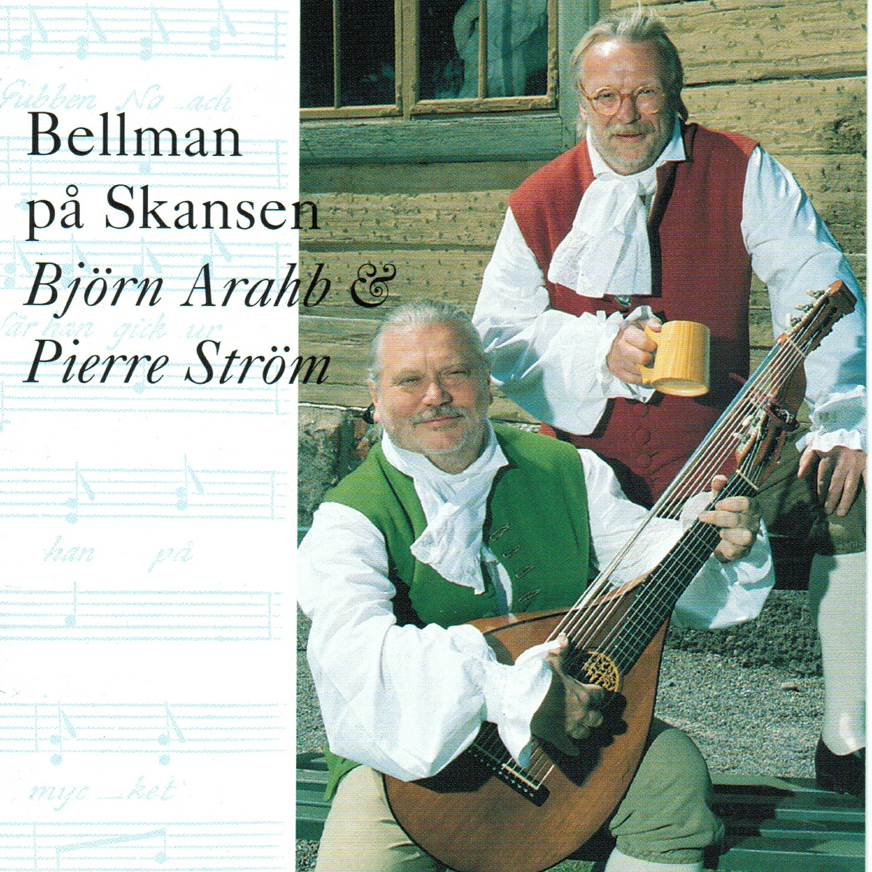 Pierre Ström - Epistel nr 34, Till Movitz när elden var lös i hans kvarter uti kolmätargränden.