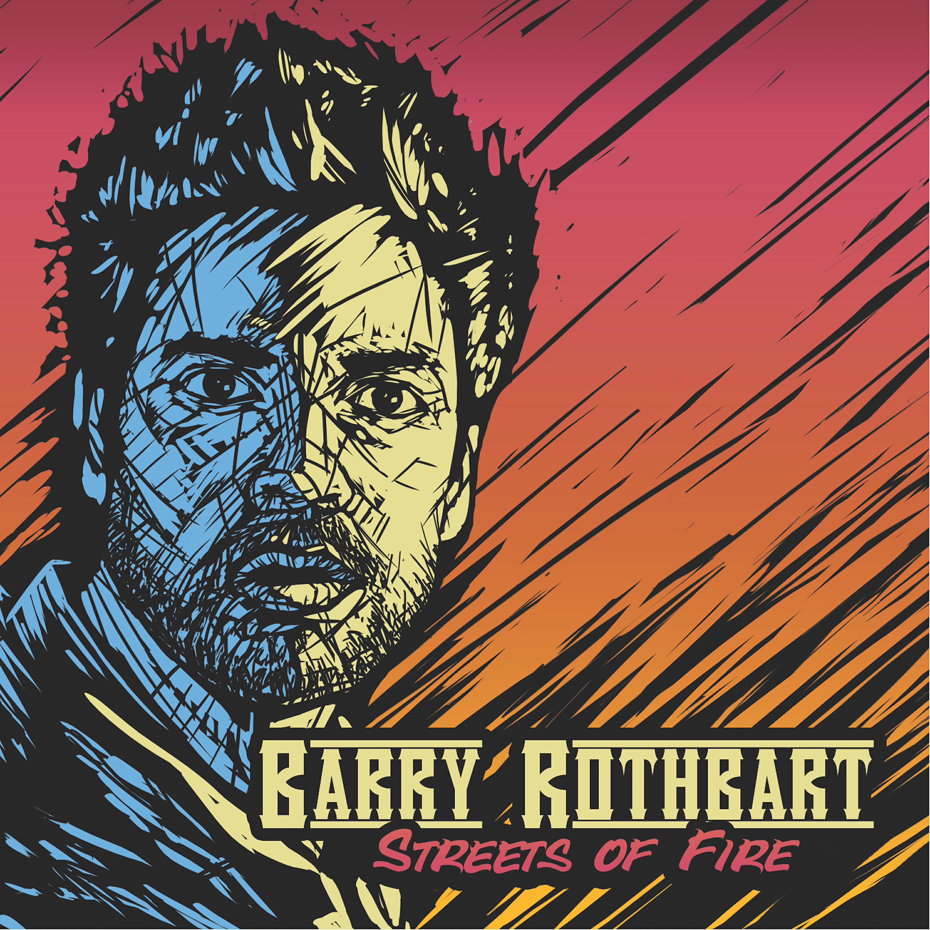 Barry Rothbart - I Told You, I'm a Soldier
