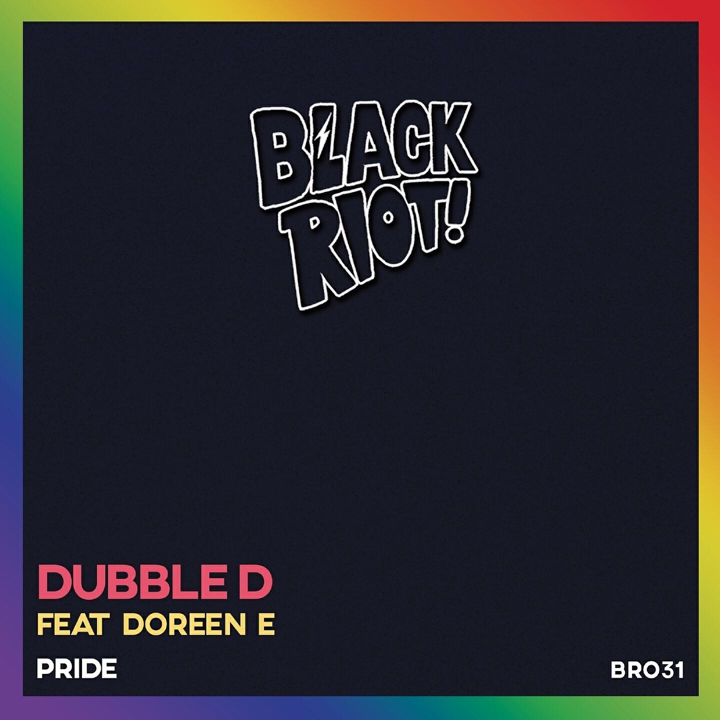 Dubble D - Pride (Moodymanc House Dub)