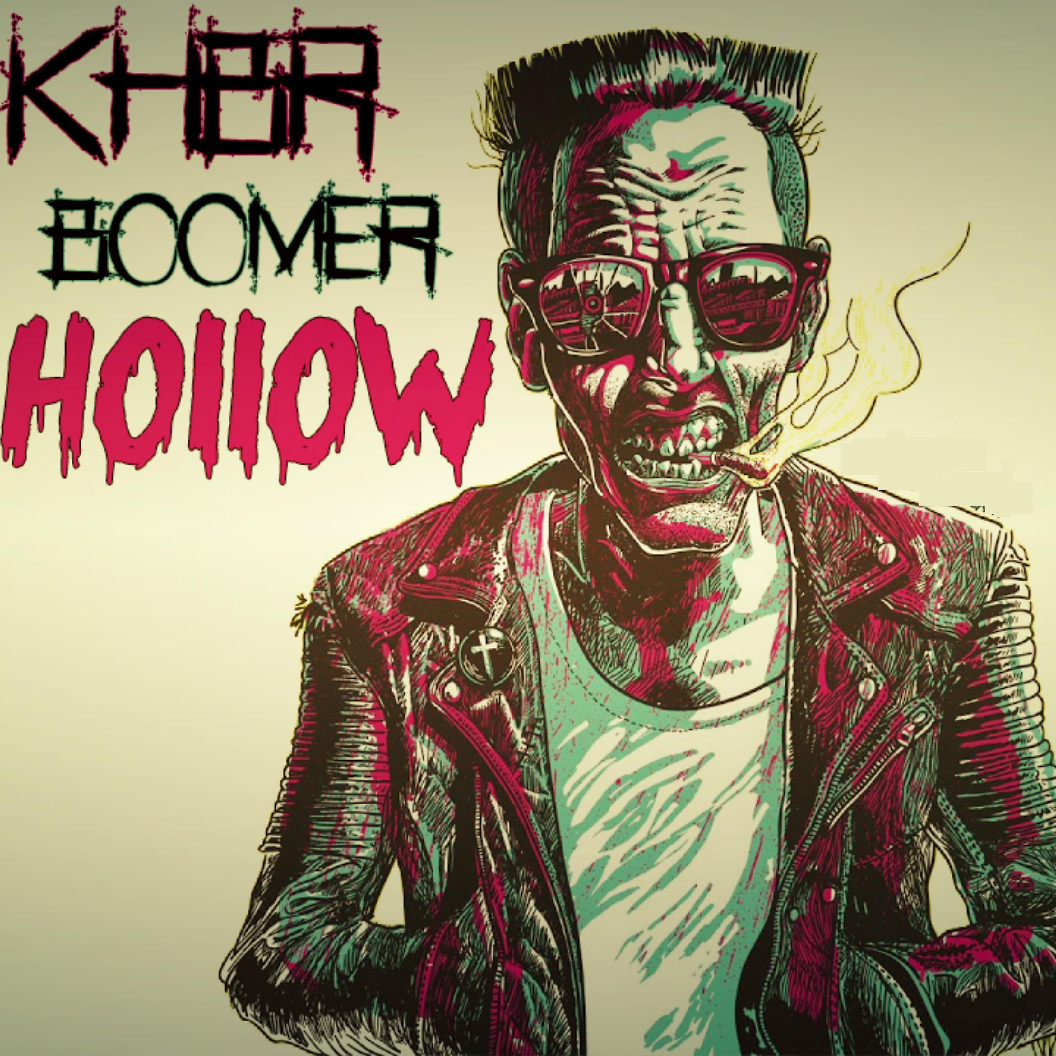 Постер альбома Hollow (feat. Boomer)