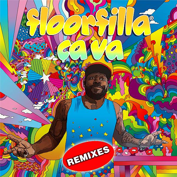 Постер альбома Ça Va (Remixes)