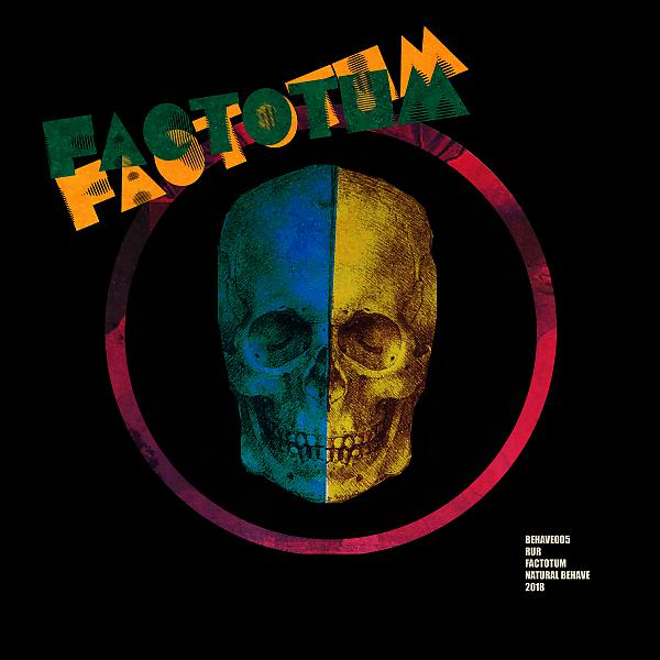 Постер альбома Factotum