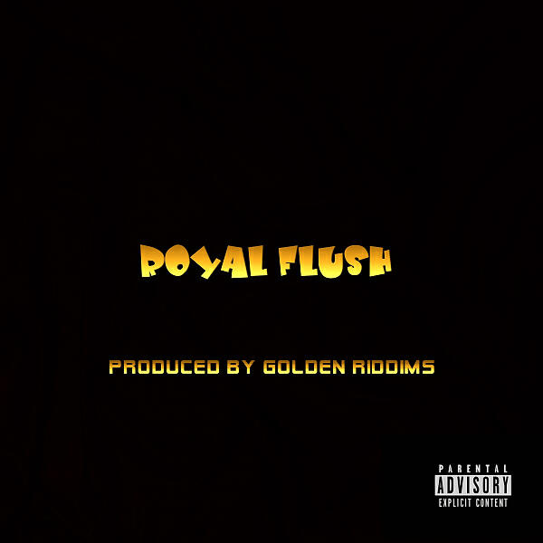 Golden Riddims - Royal Flush (feat. FƎRИO)