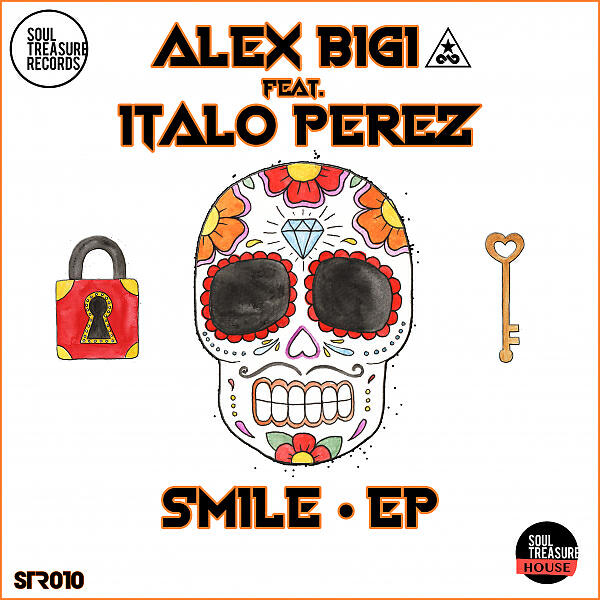 Alex Bigi - Smile (feat. Italo Perez)