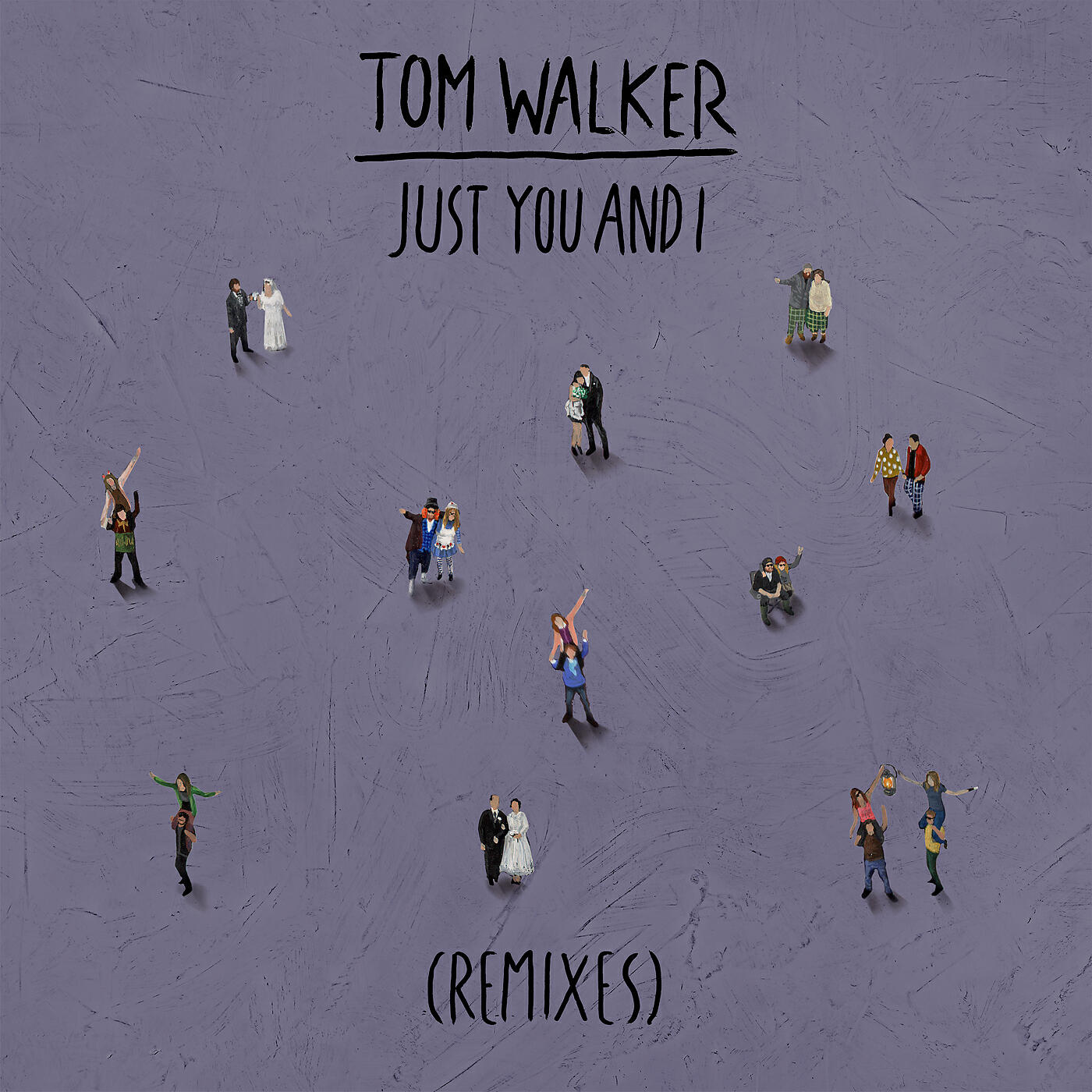 Tom Walker - Just You and I (Paul Woolford Remix)