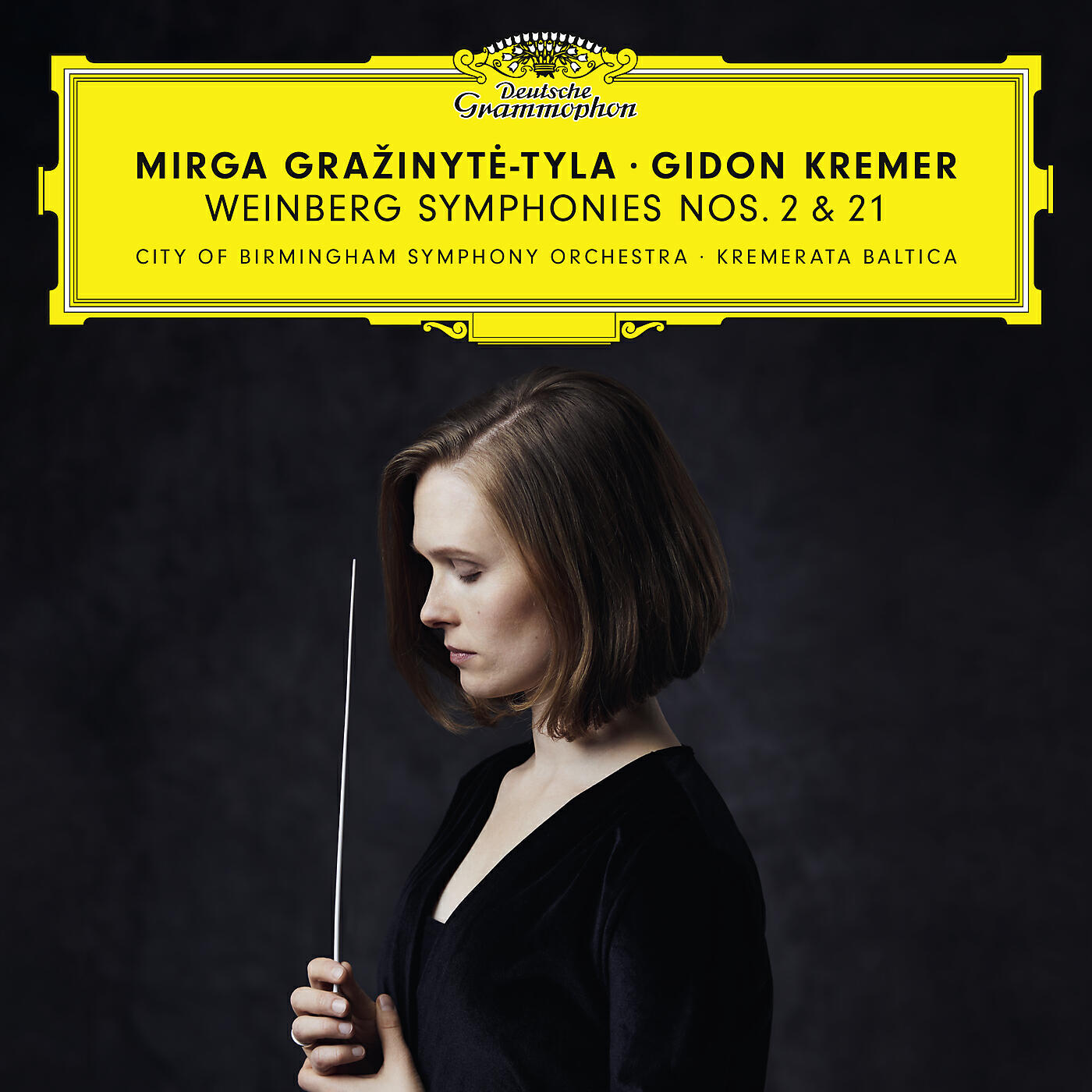 Gidon Kremer - Weinberg: Symphony No. 21, Op. 152 „Kaddish“ - 3. Largo