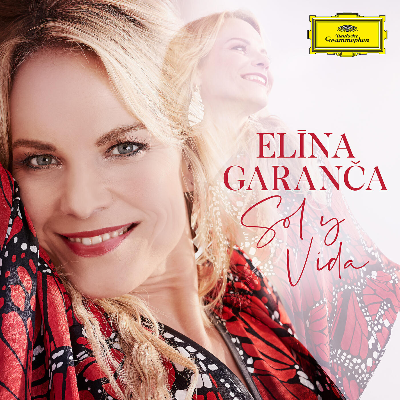 Elīna Garanča - Parra: Gracias a la vida (Arr. del Rey)