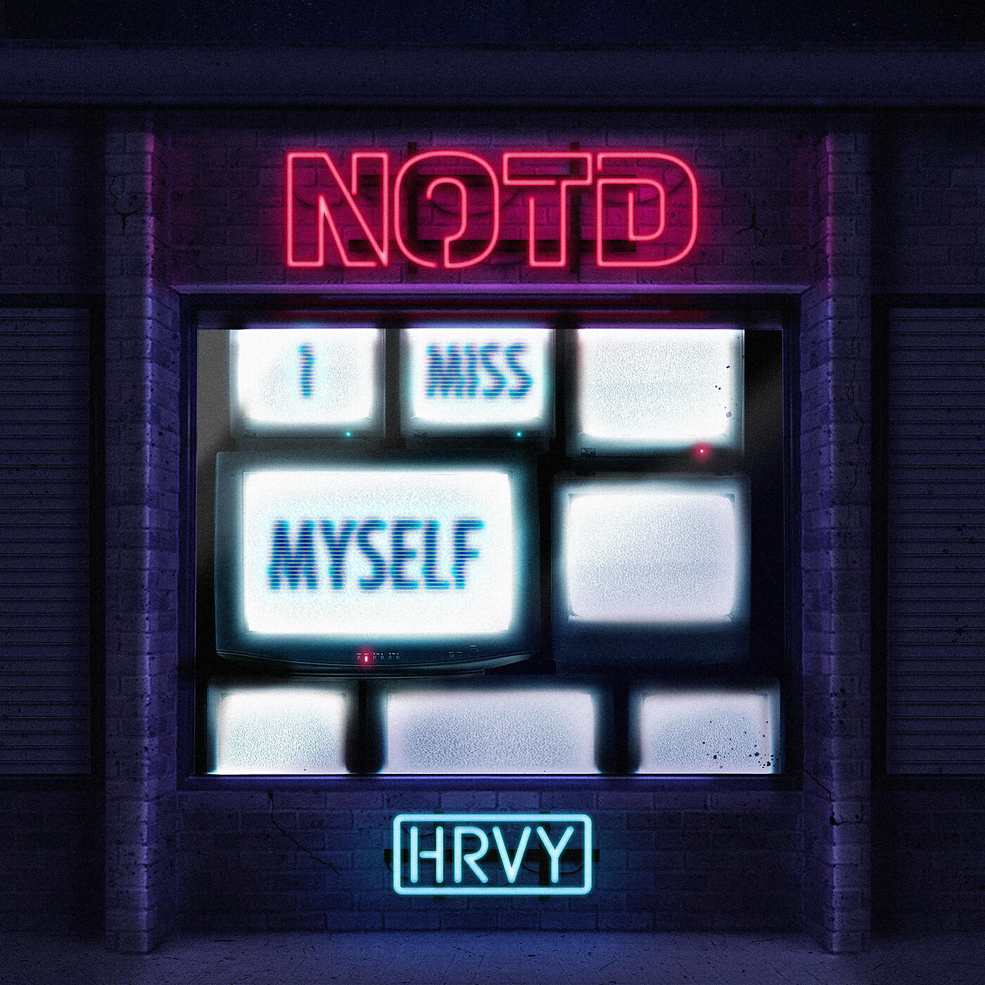 NOTD - I Miss Myself