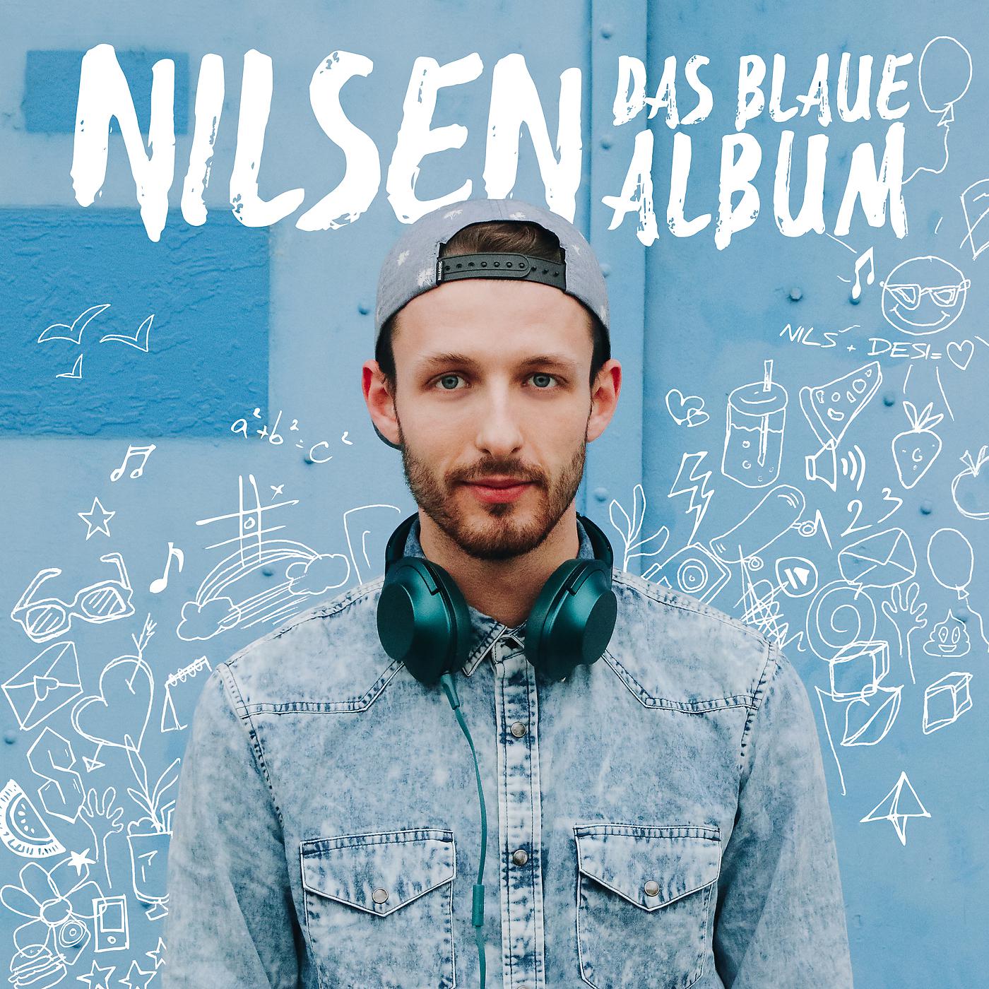 Постер альбома Das blaue Album
