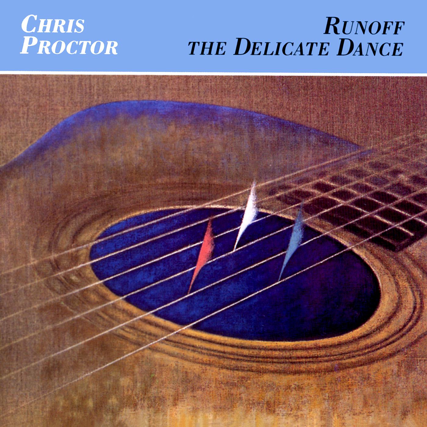 Постер альбома Runoff / The Delicate Dance