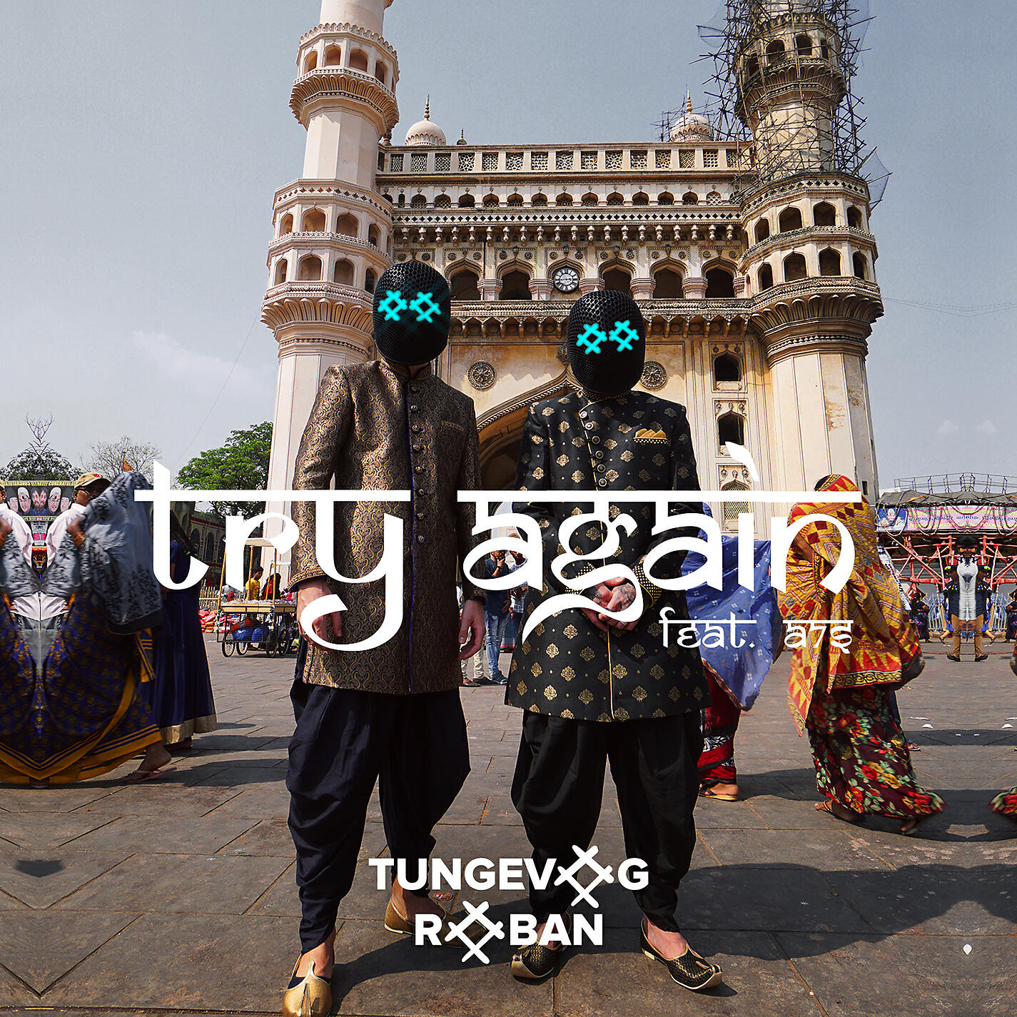 Raaban - Try Again (feat. A7S)