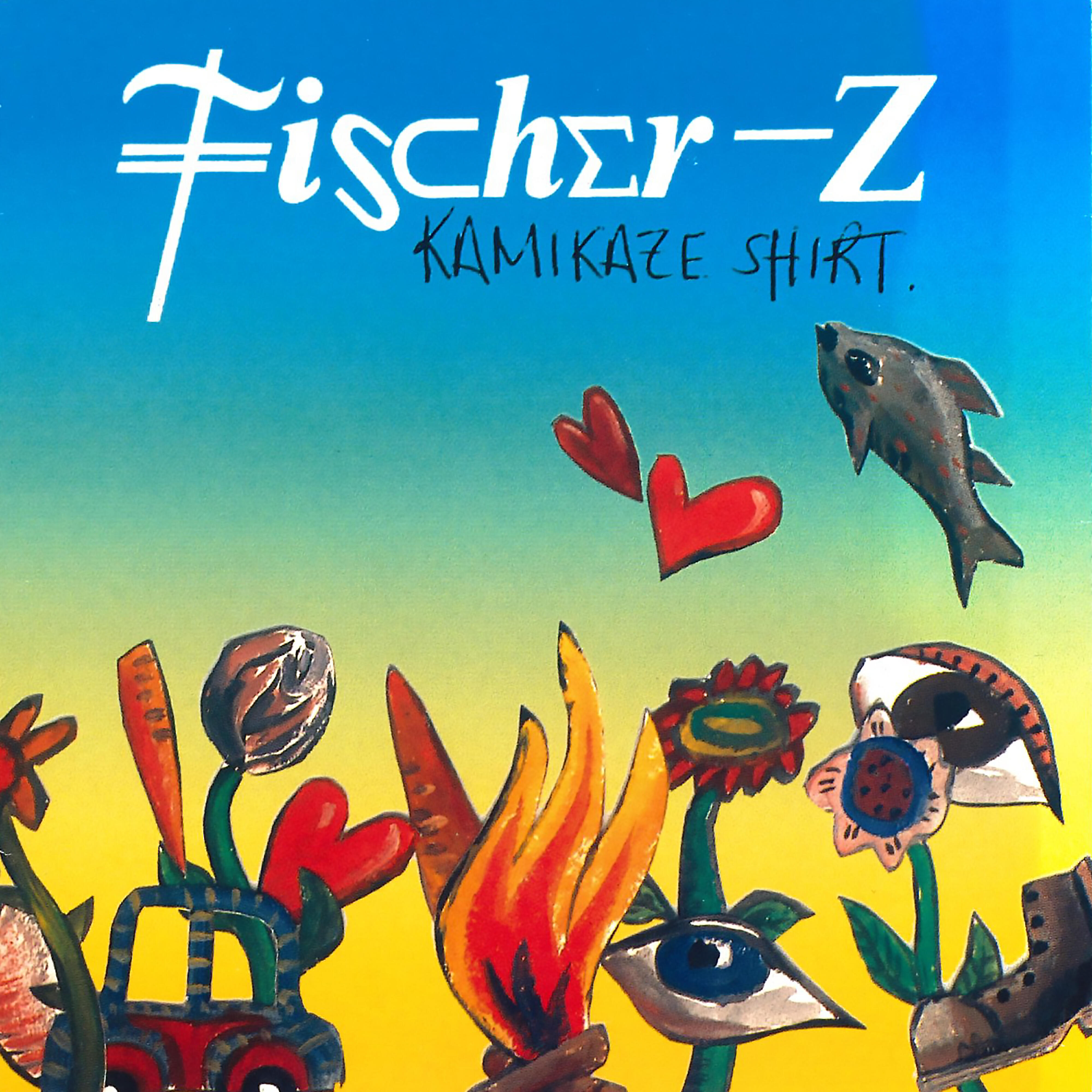 Fischer-Z - Radio K.I.L.L.
