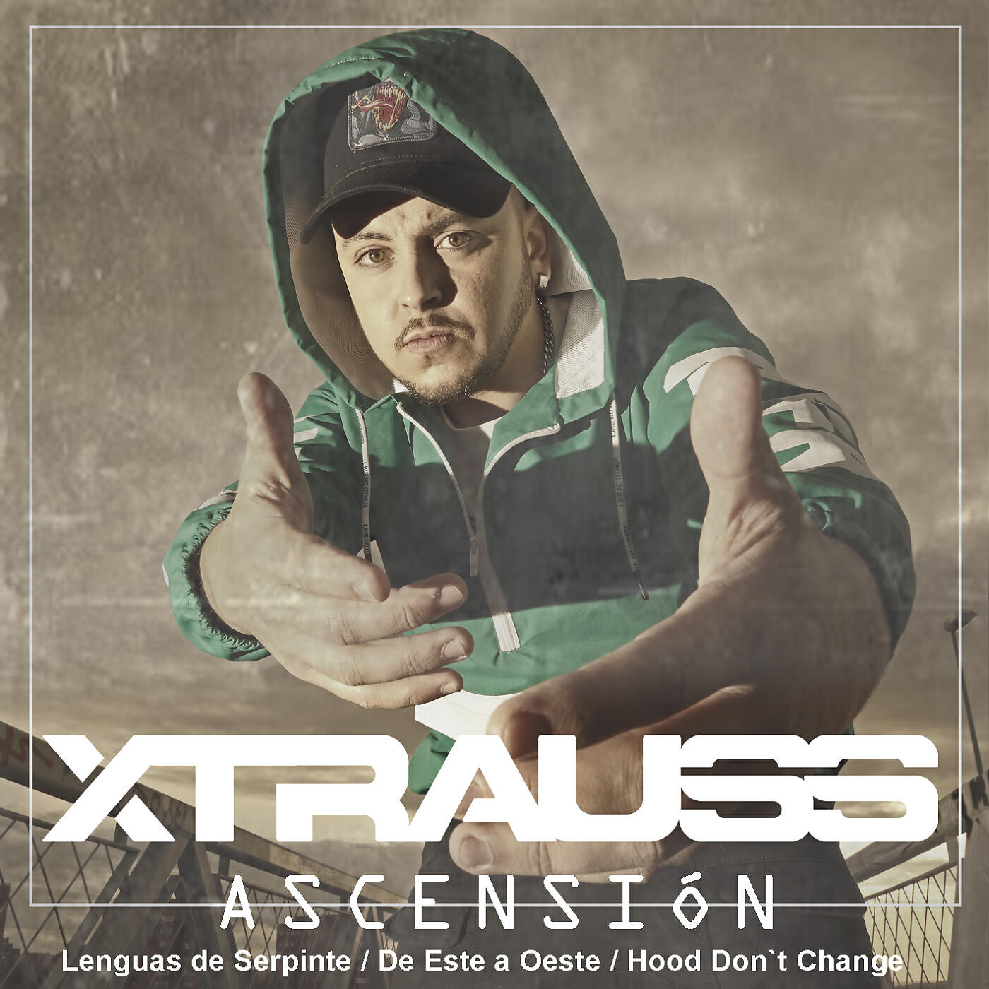 XTRAUSS - Lenguas de serpiente