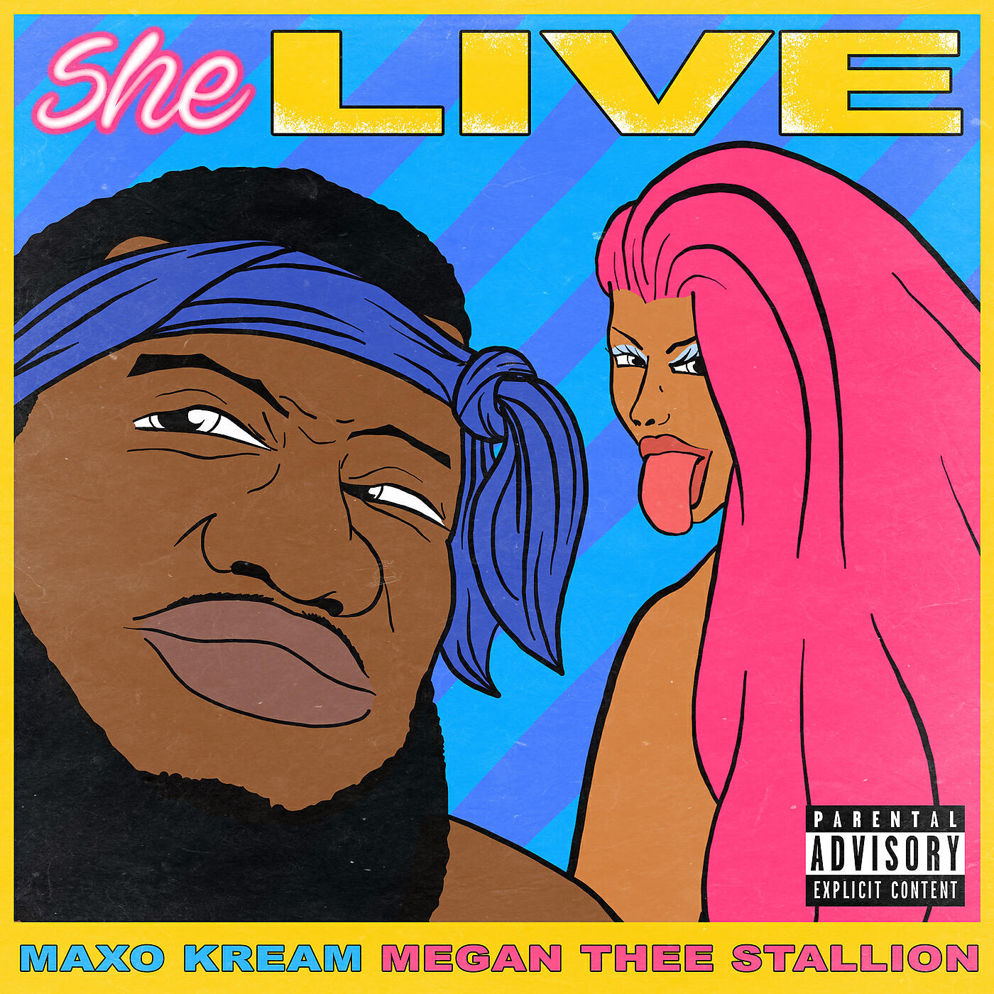 Maxo Kream - She Live