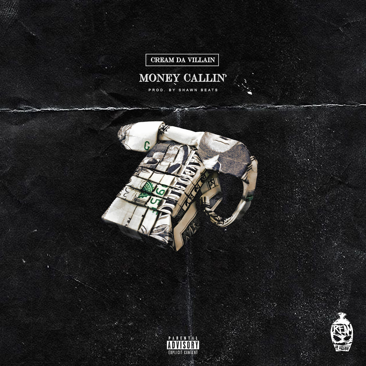 Cream Da Villain - Money Callin