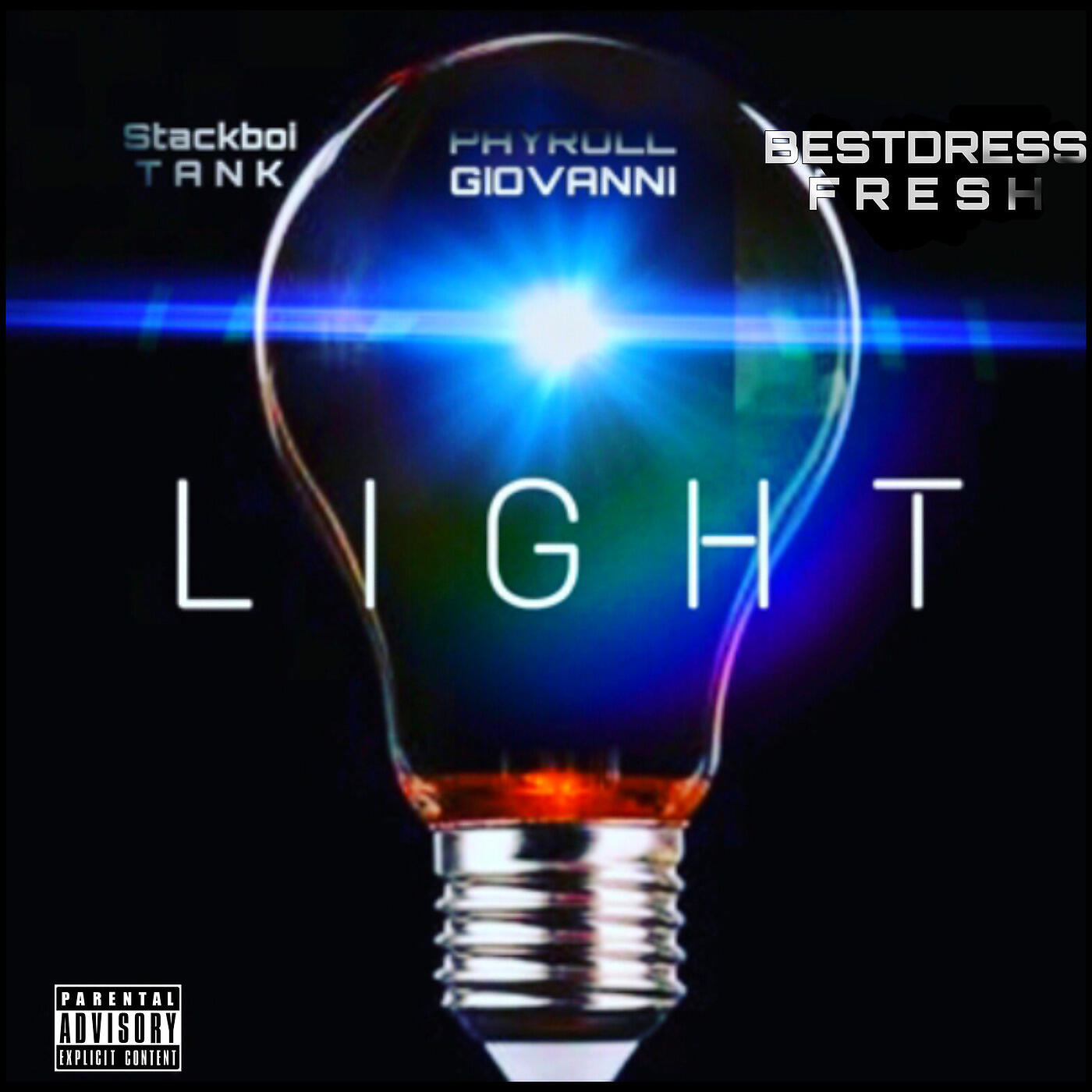 Stackboi tank - Light