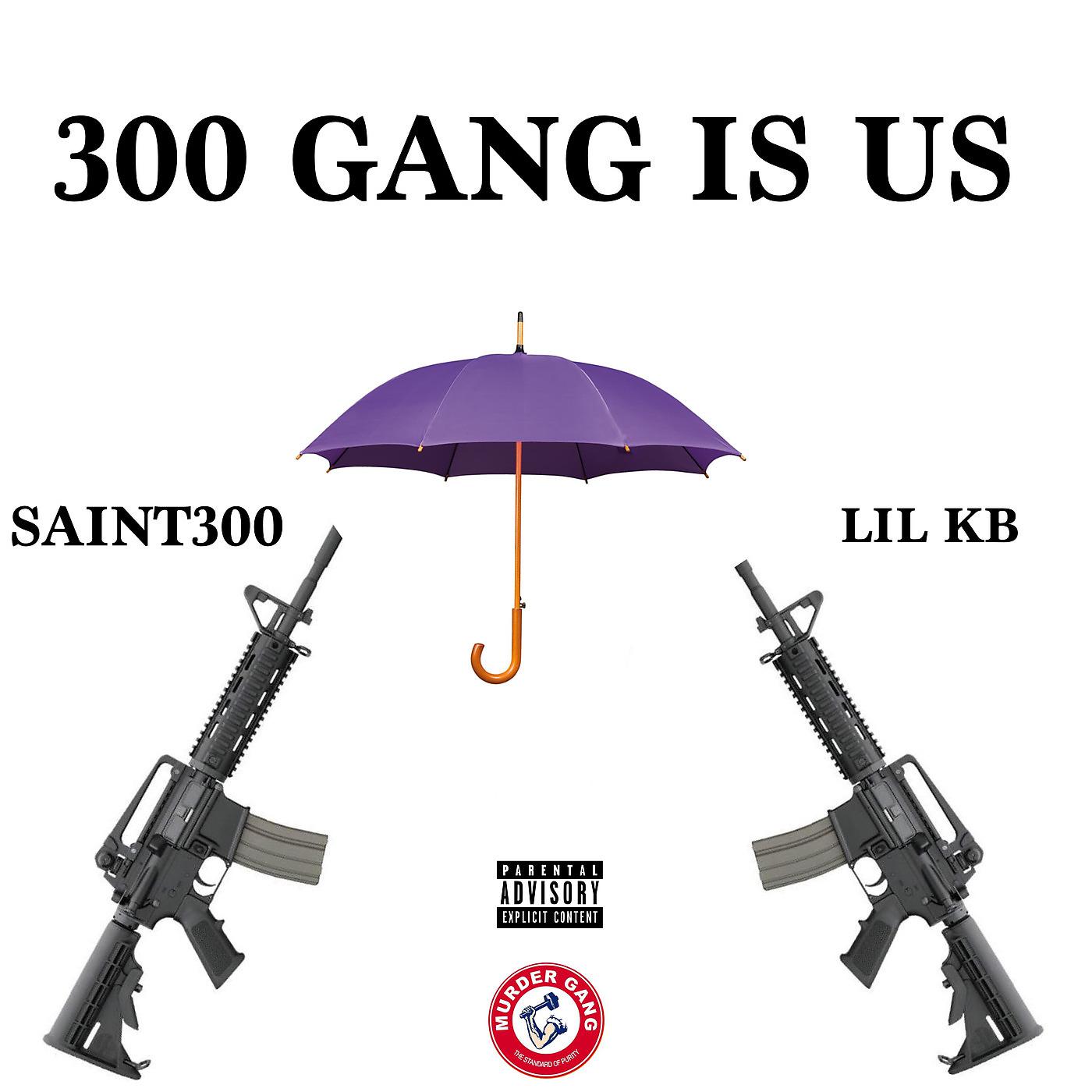 Постер альбома 300 Gang Is Us