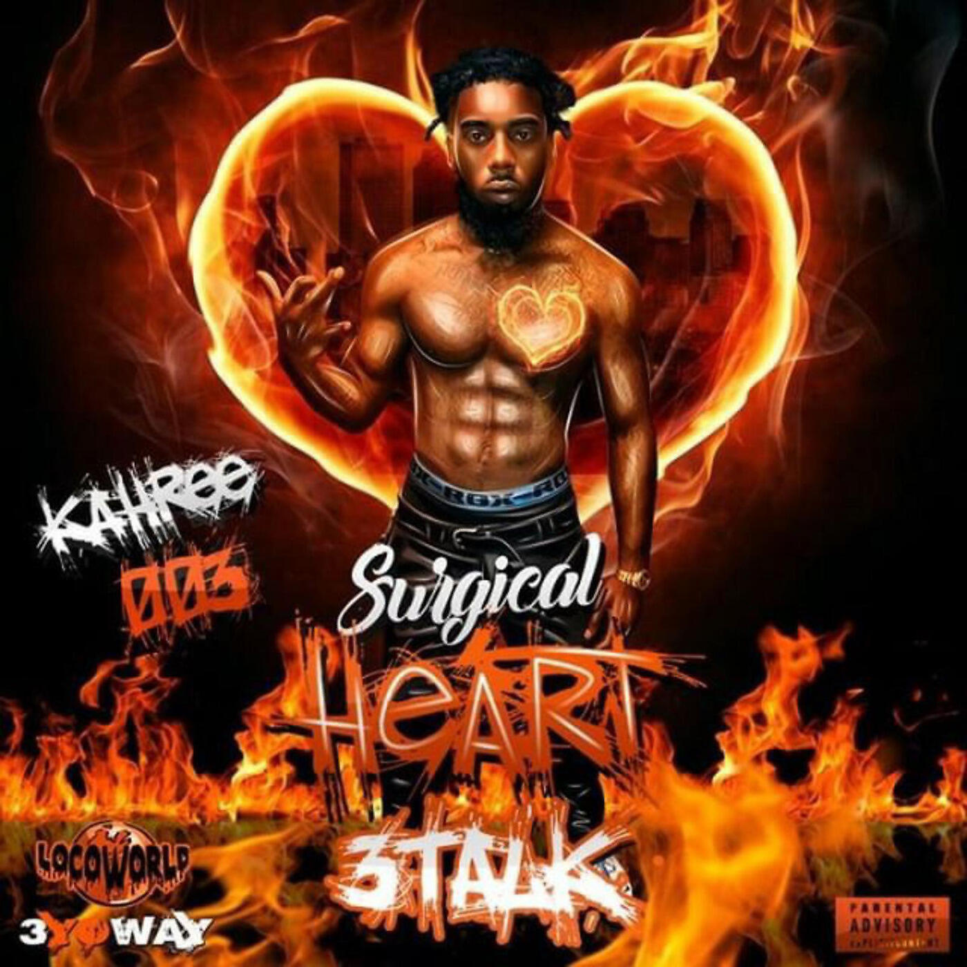 kahree003 - Fuck Is Yu Mad4r