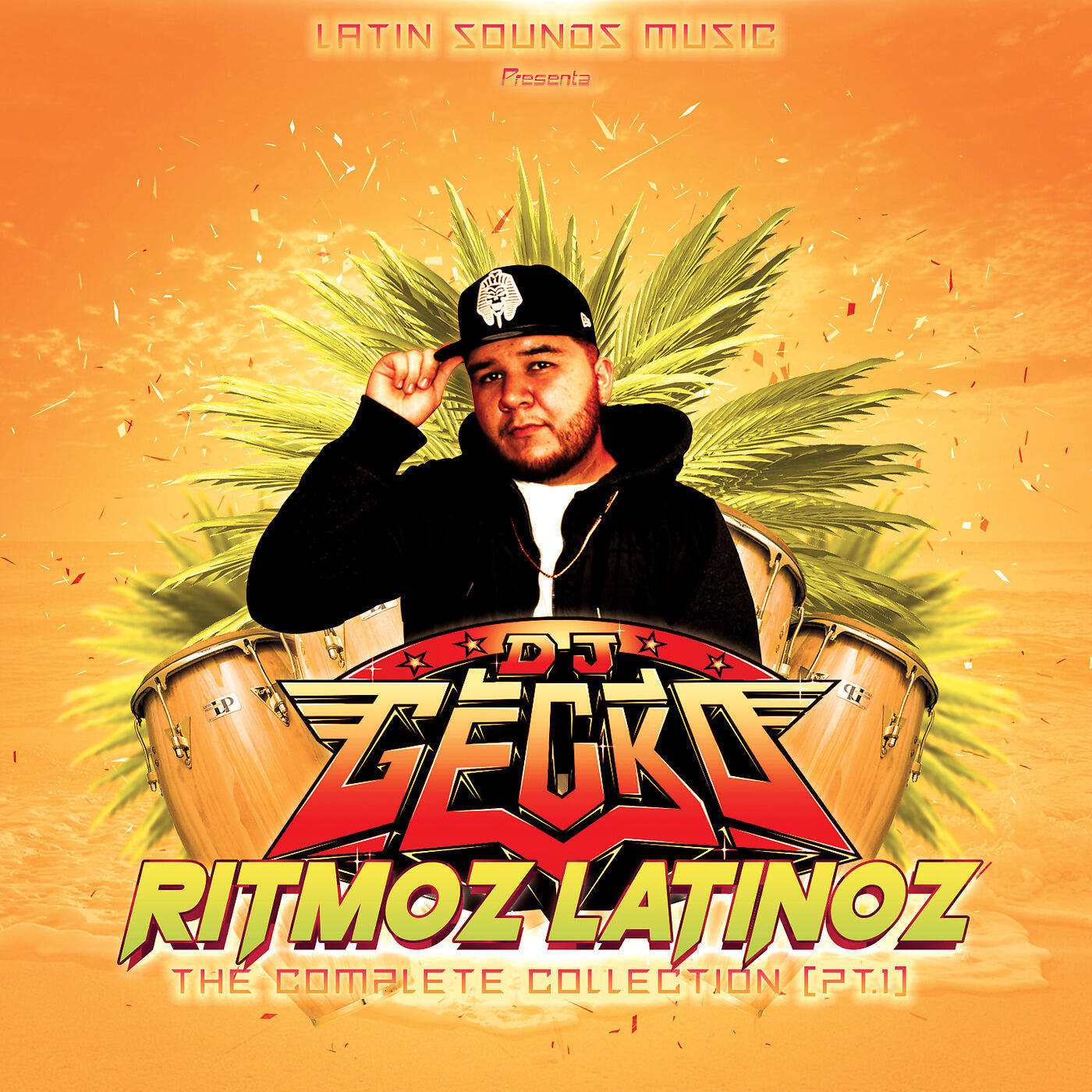 VARIOUS ARTISTS - Kumbia Persi