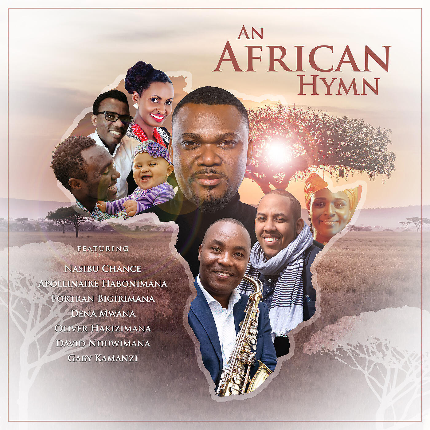 NASIBU  CHANCE - An African Hymn / Peace & Unity