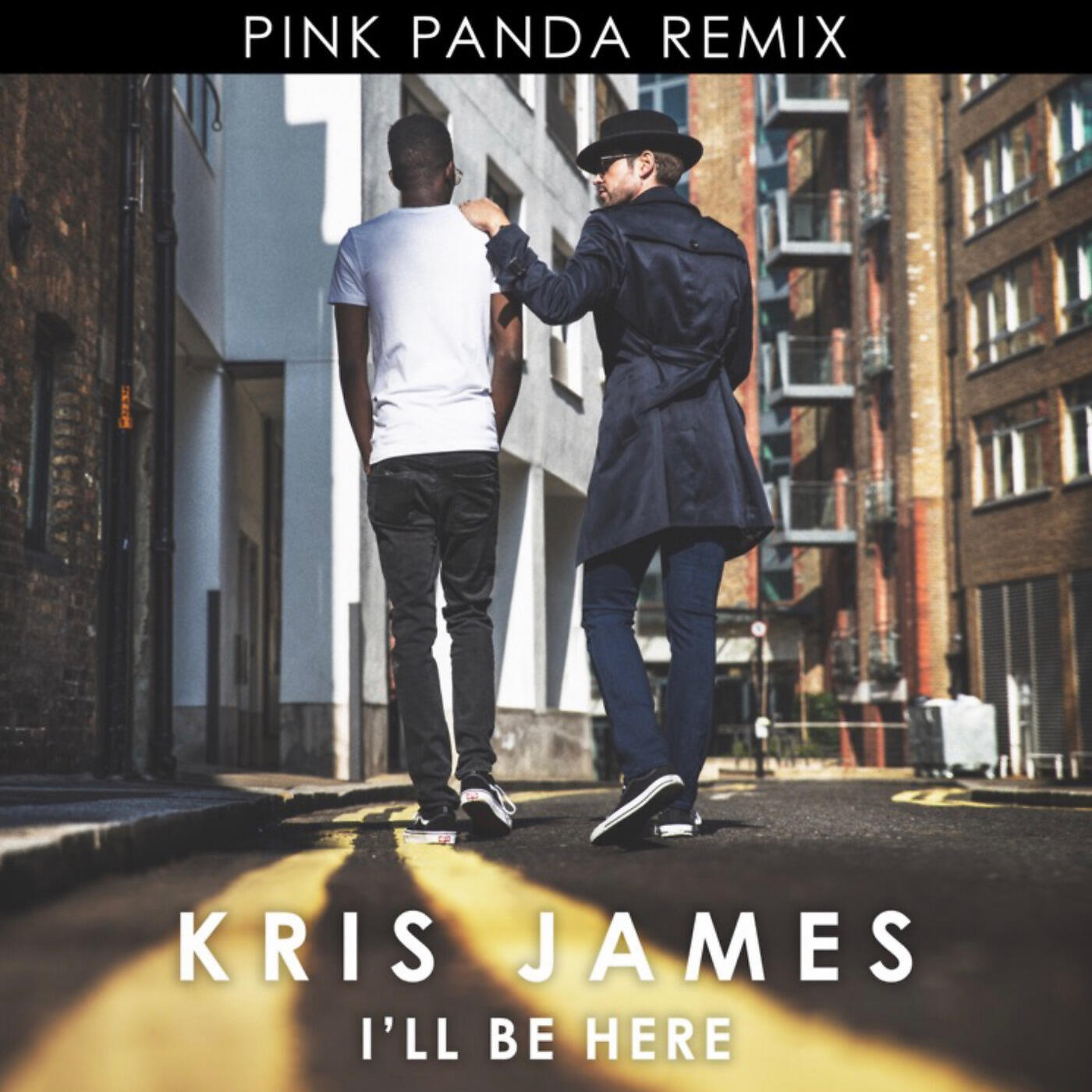 Kris James - I'll Be Here (Extended Mix)