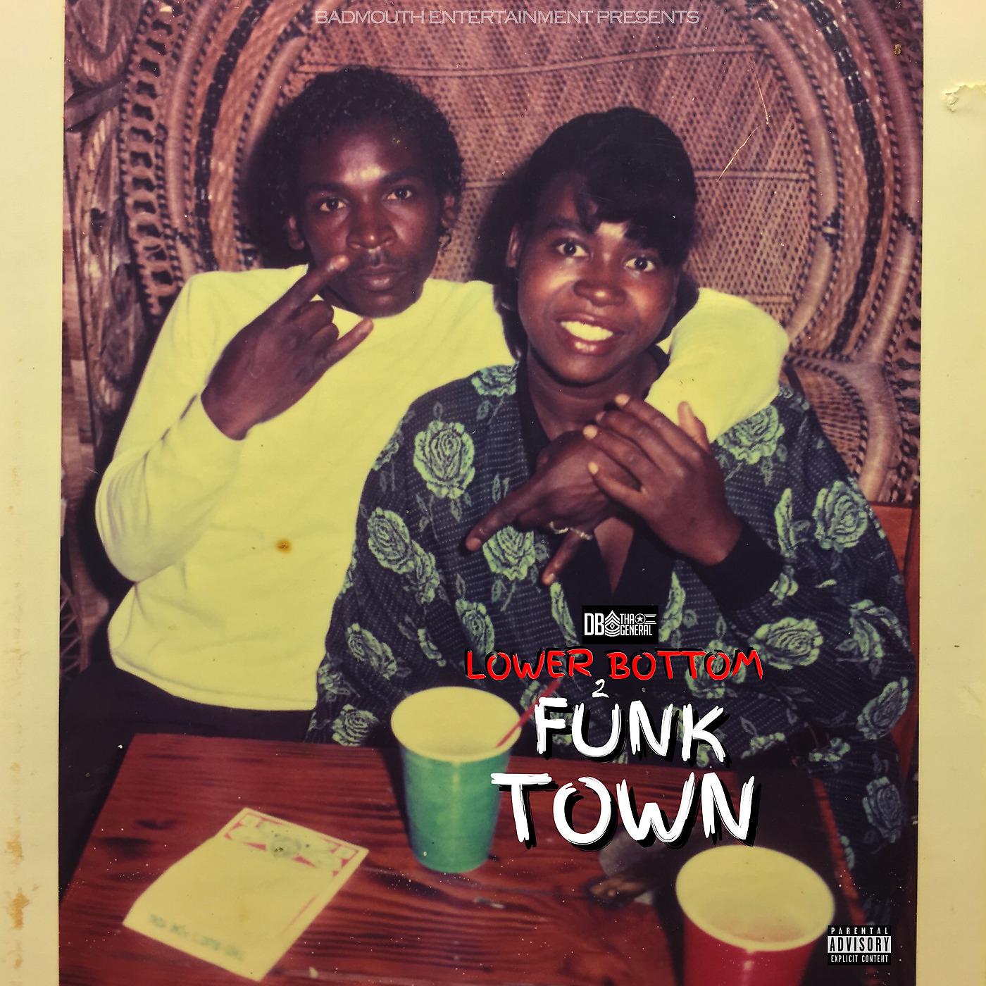 Постер альбома Lower Bottom 2 Funk Town