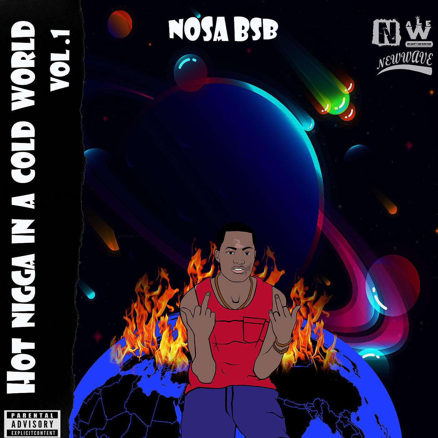 Nosa BsB - Make It Count