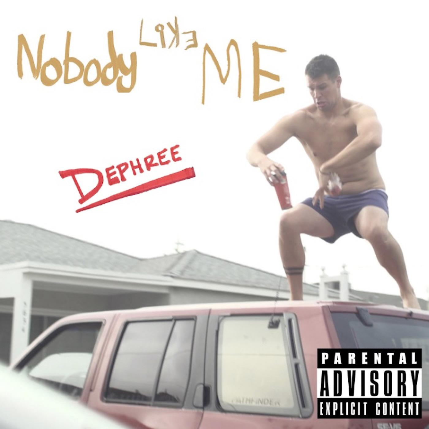 Постер альбома Nobody Like Me