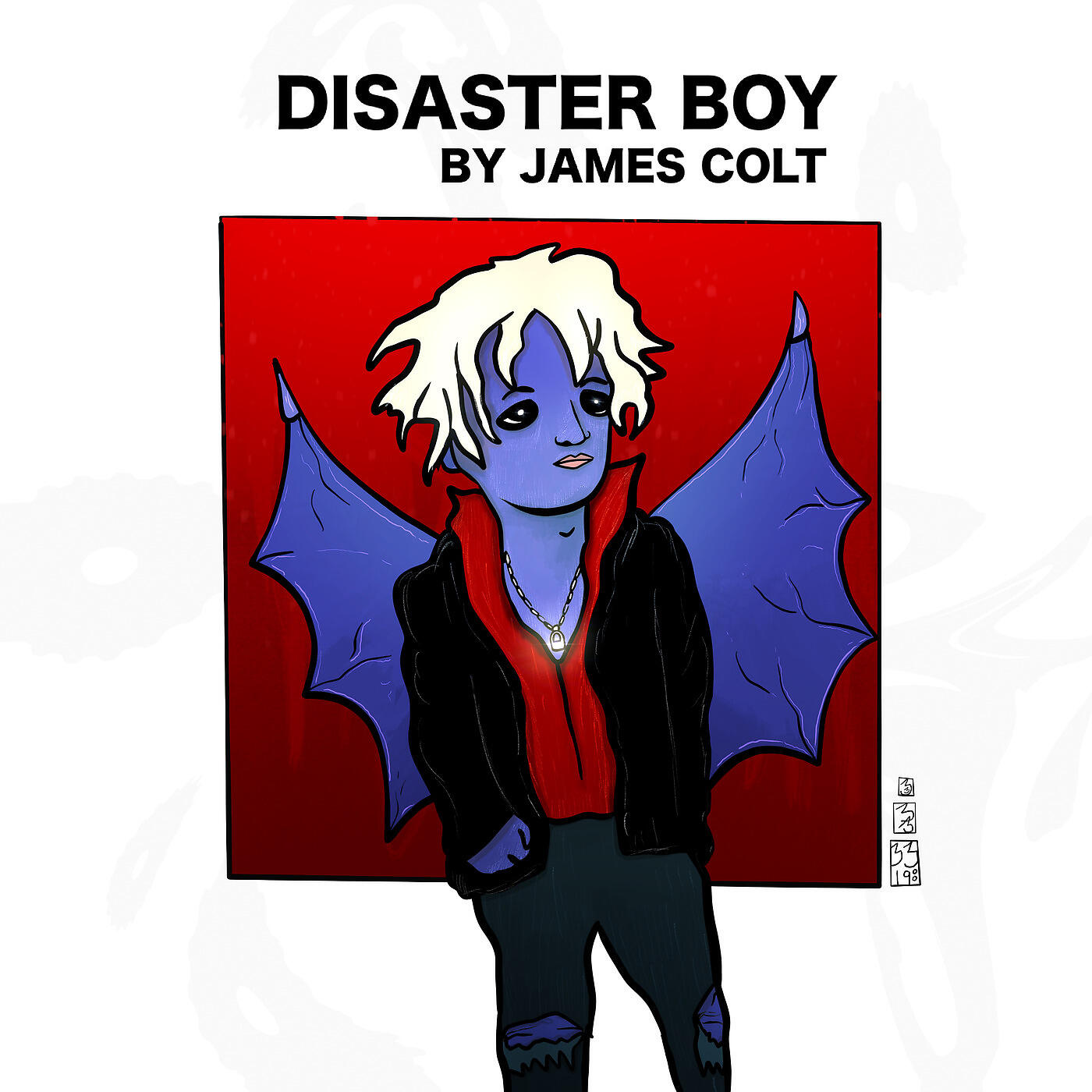 James Colt - Novacane