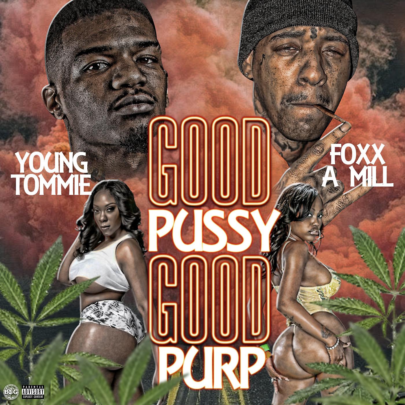Постер альбома Good Pussy Good Purp