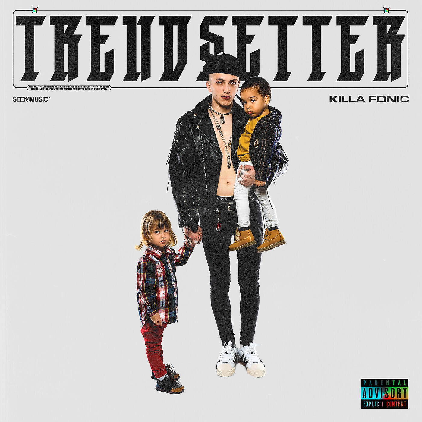 KILLA FONIC - K P Vremuri
