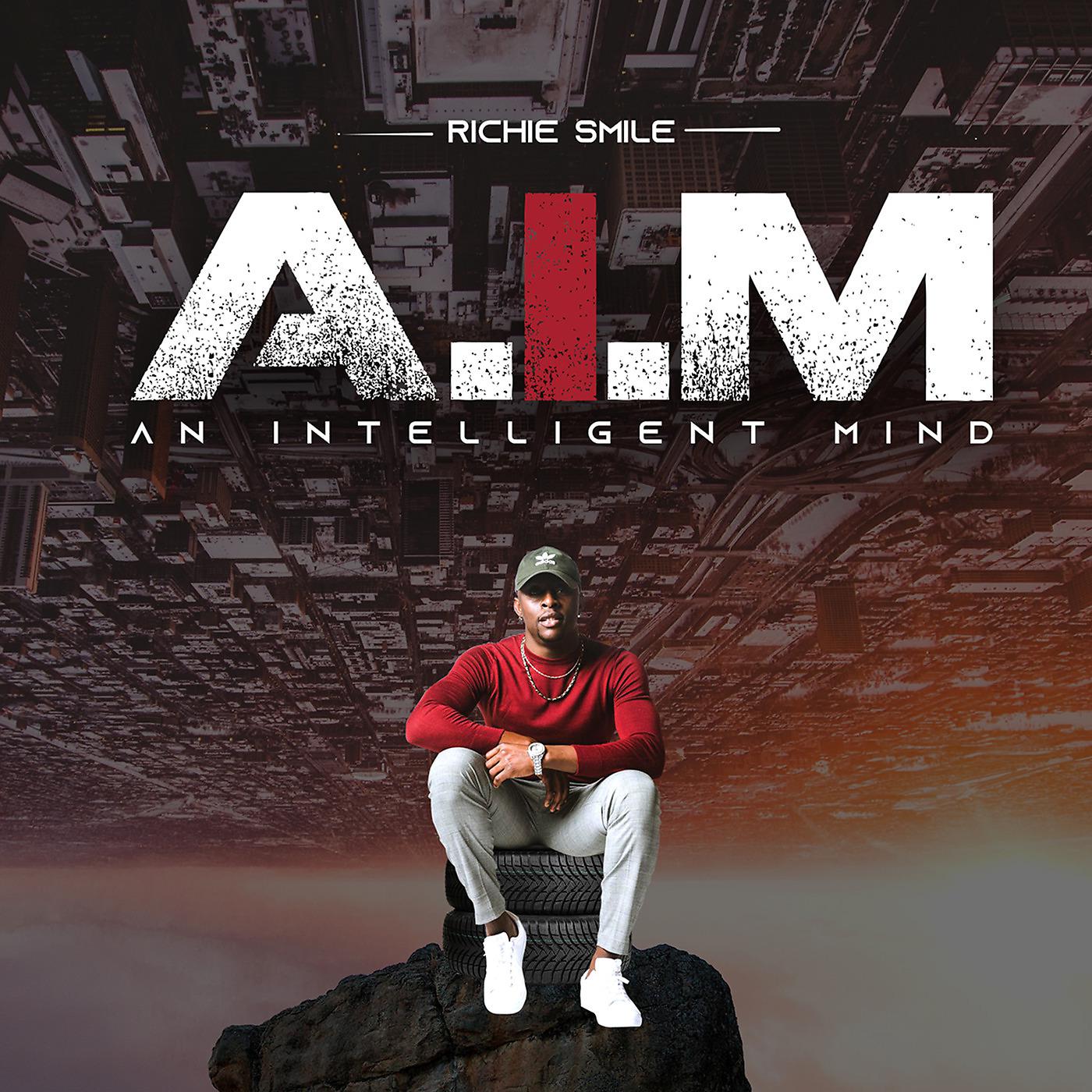 Постер альбома A.I.M (An Intelligent Mind)