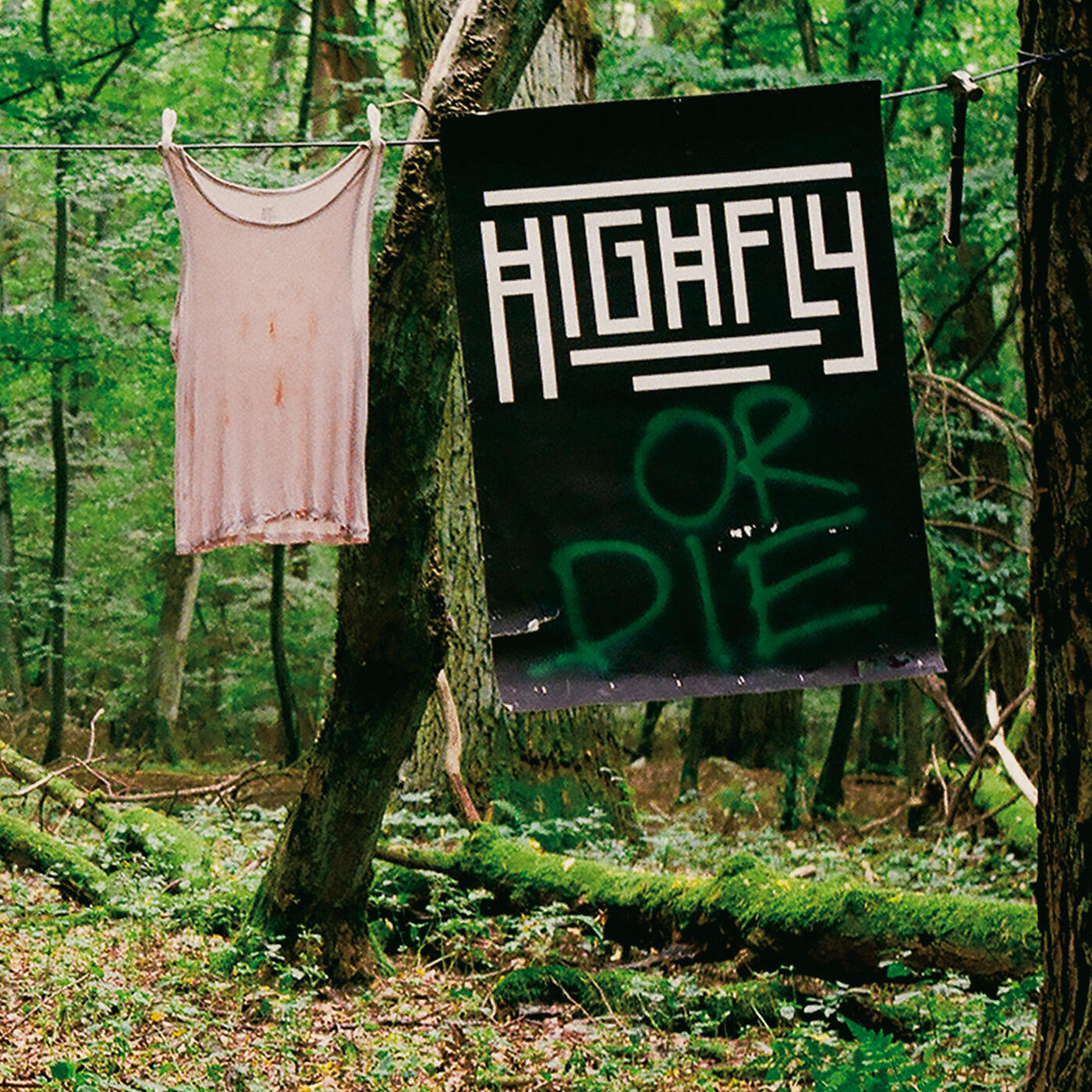 HIGHFLY - I Complain a Lot