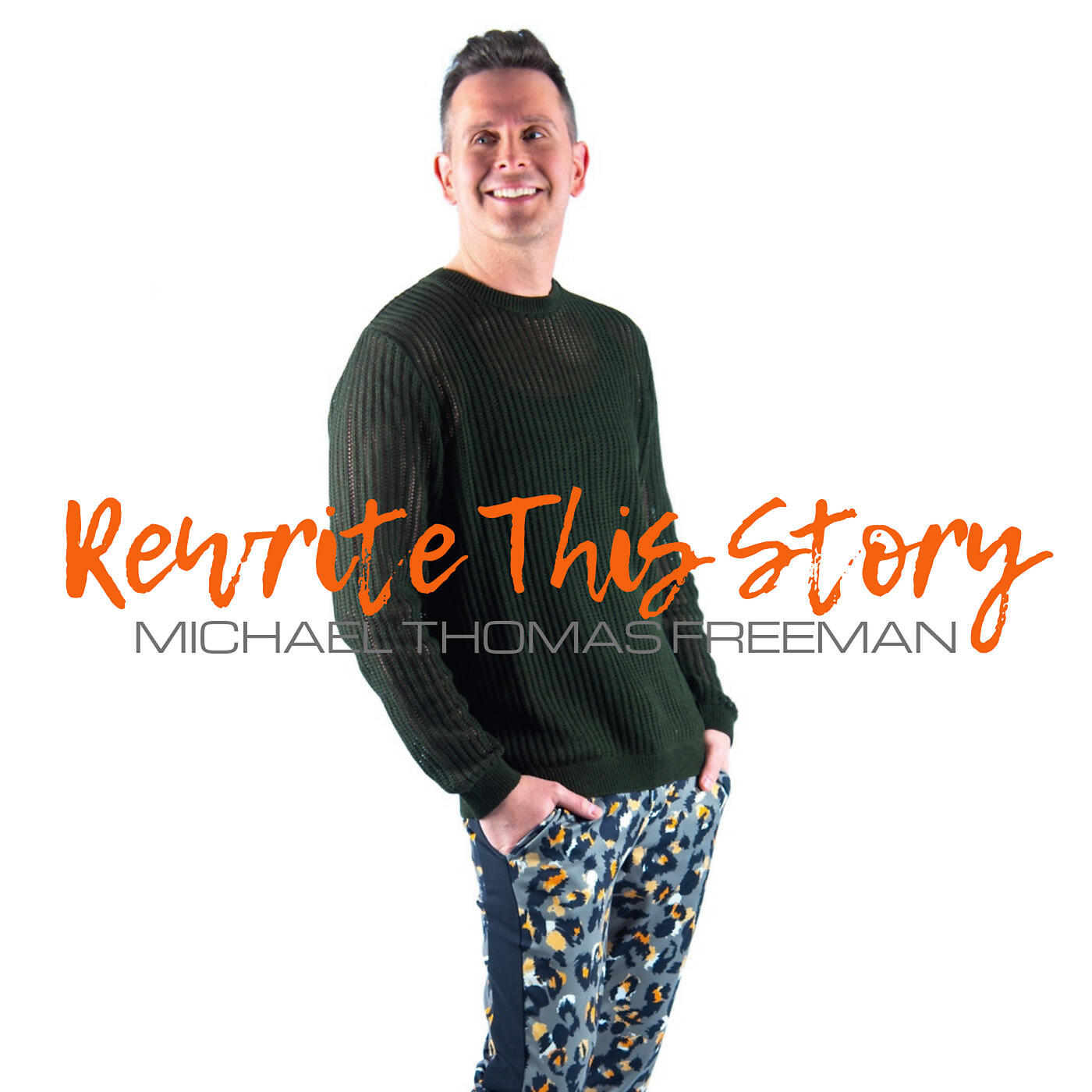 Michael Thomas Freeman - Awaiting You (Myths and Hymns)