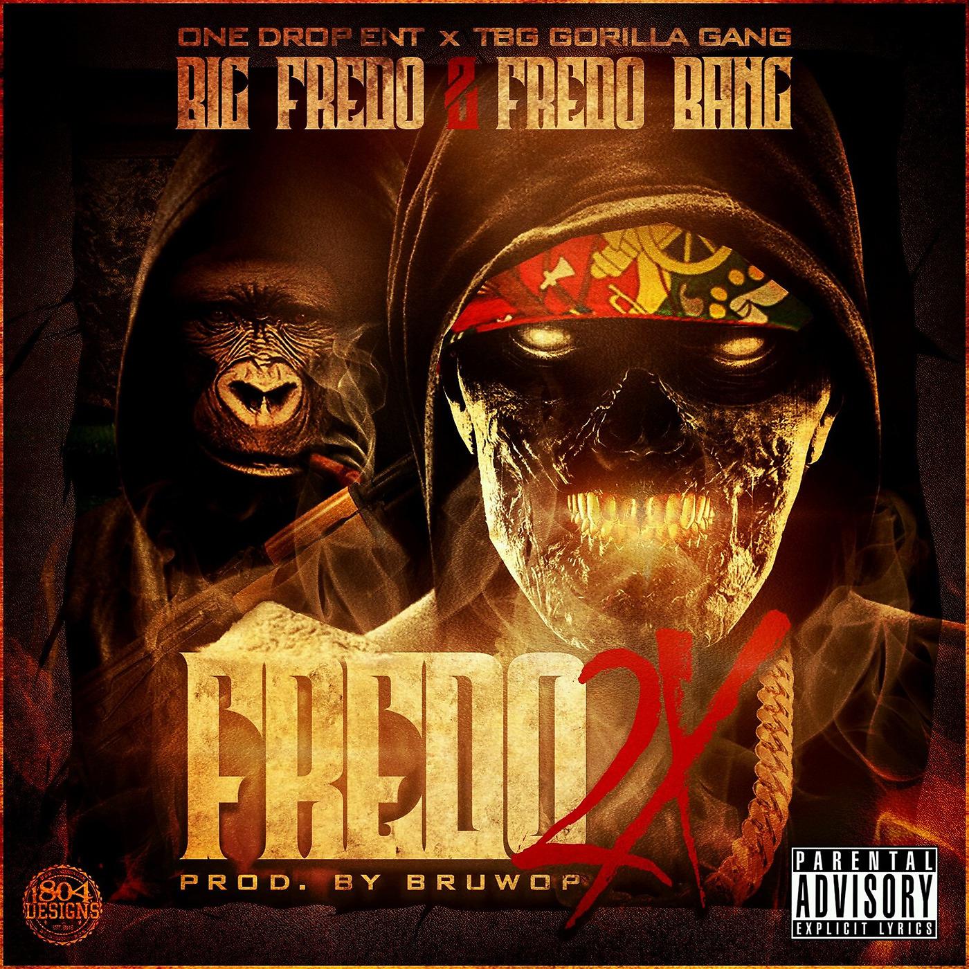 Постер альбома Fredo 2x