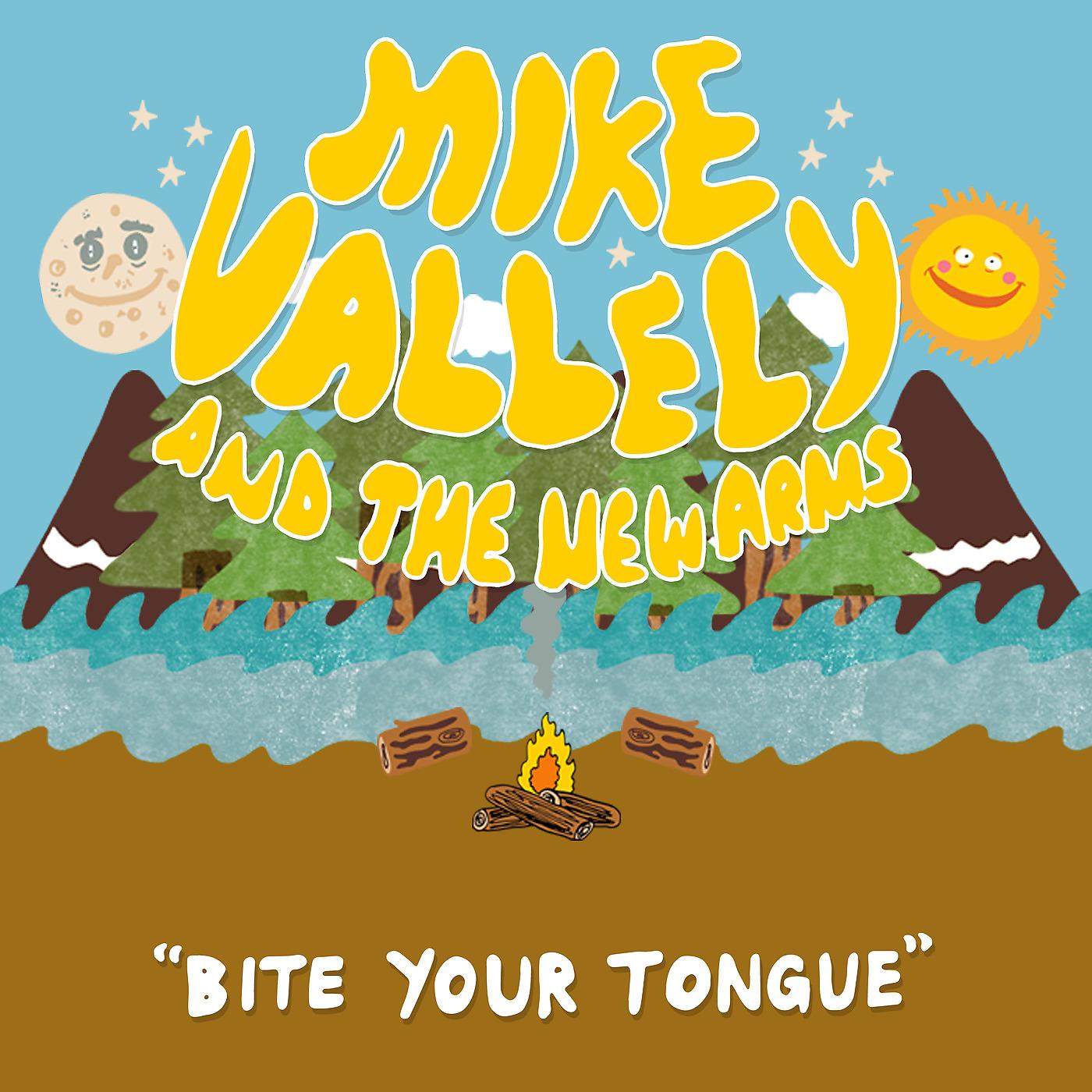 Постер альбома Bite Your Tongue